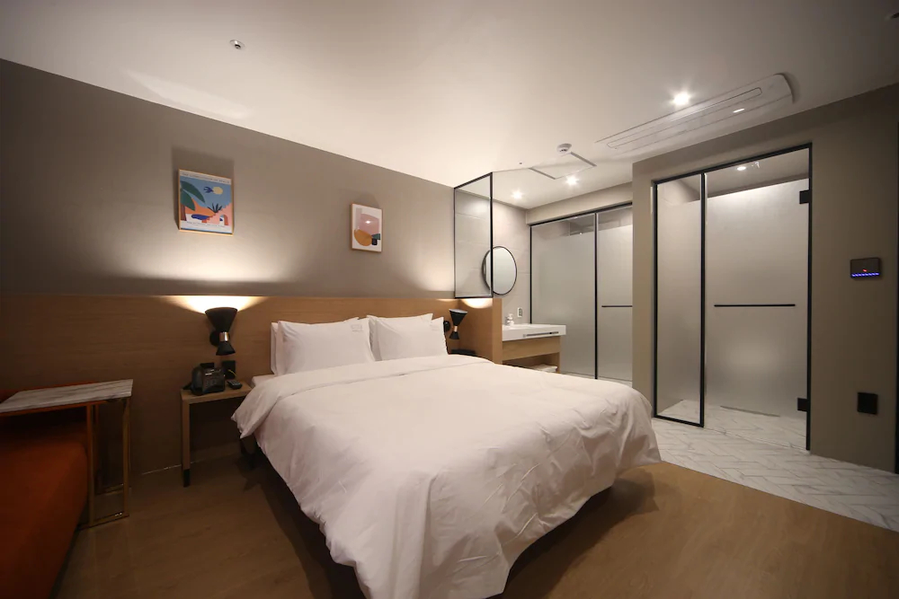 Busan Myeongji Hotel Oyu