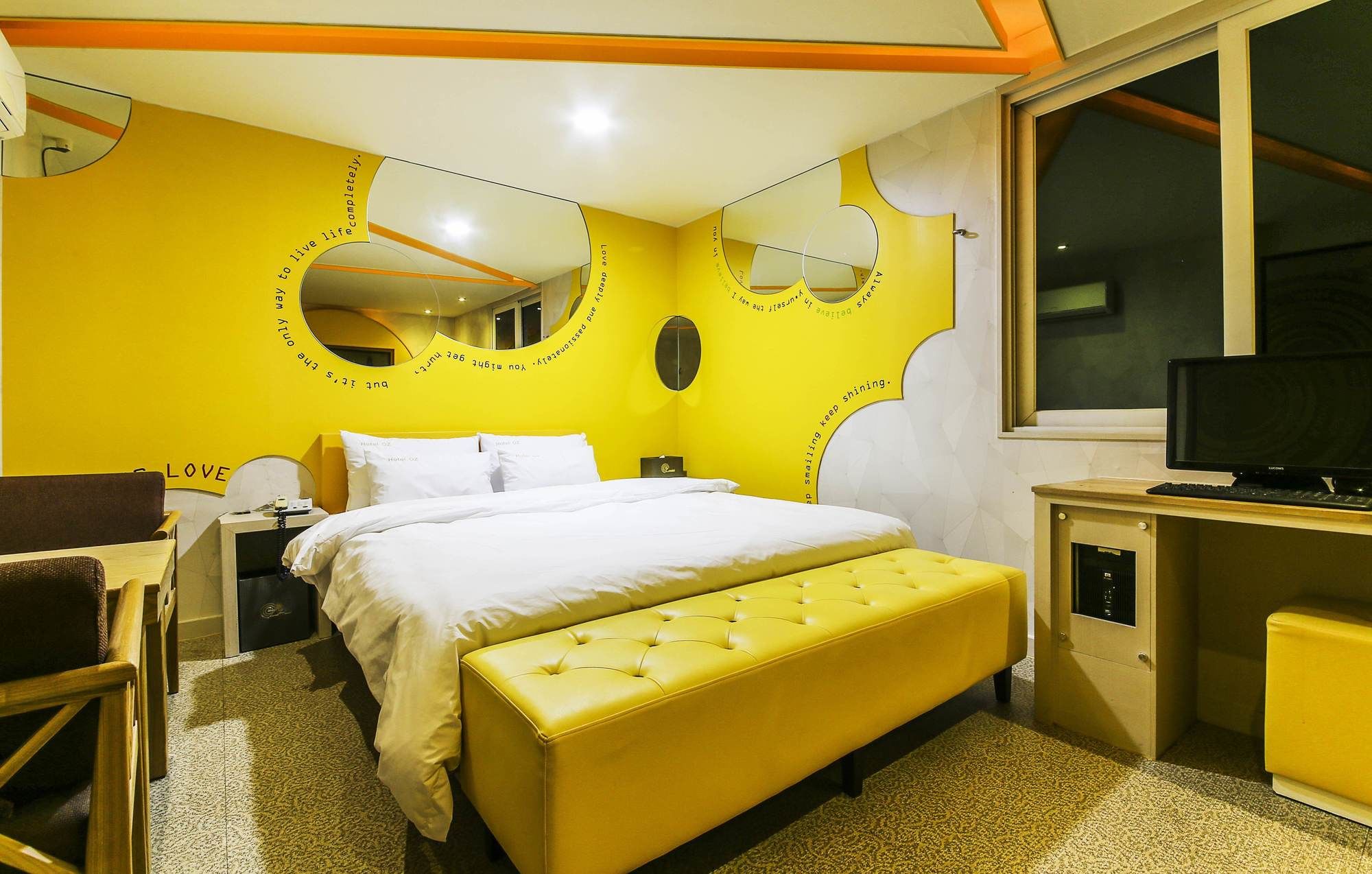 Hotel OZ Oncheonjang