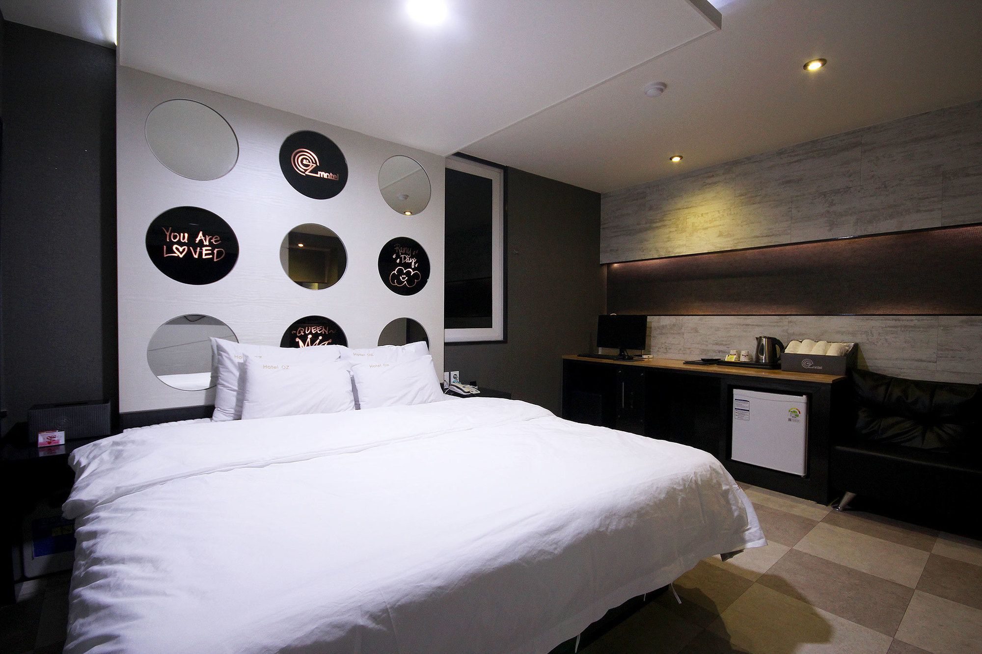 Hotel OZ Oncheonjang