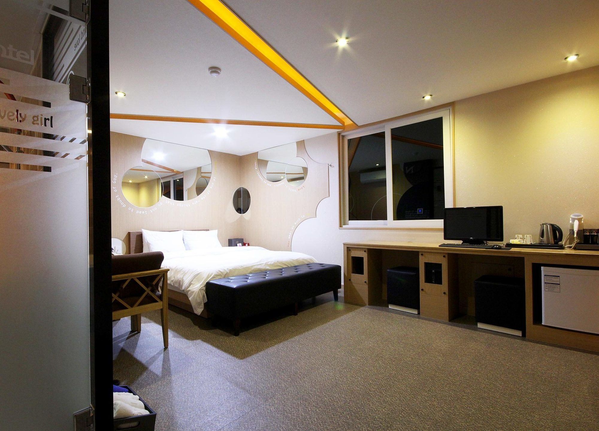 Hotel OZ Oncheonjang