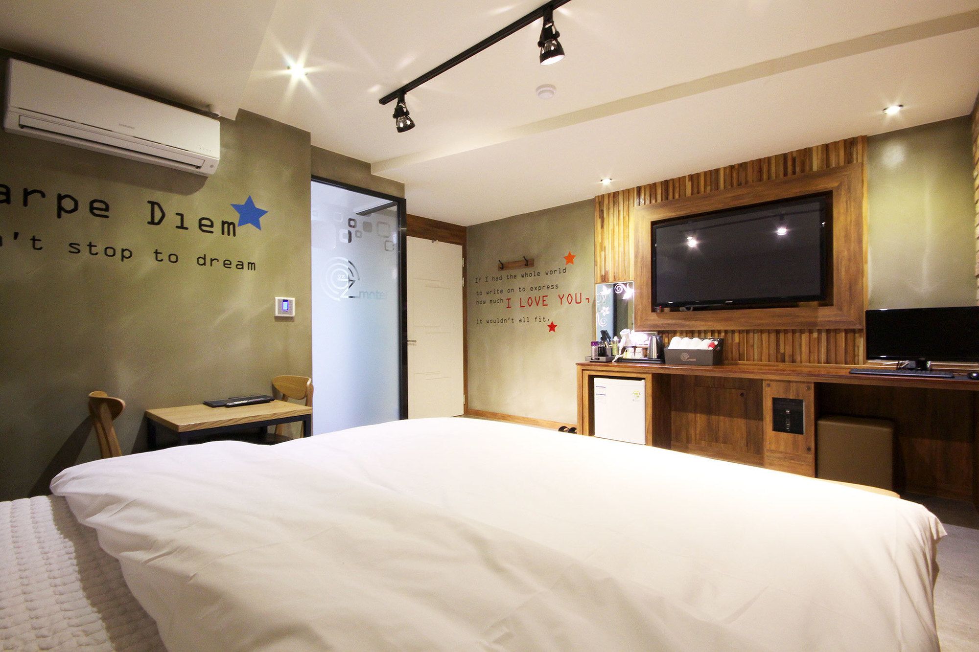 Hotel OZ Oncheonjang