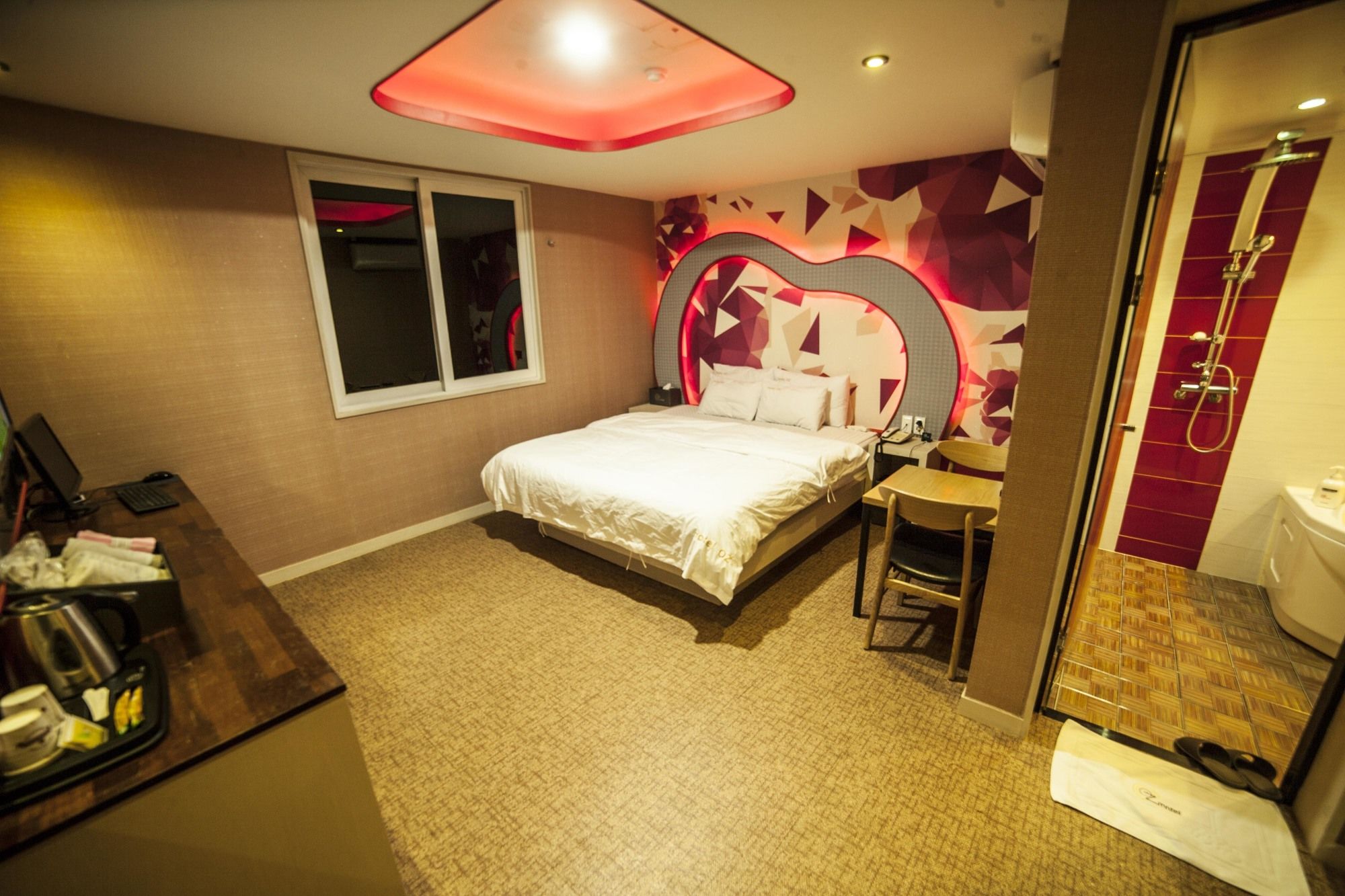 Hotel OZ Oncheonjang