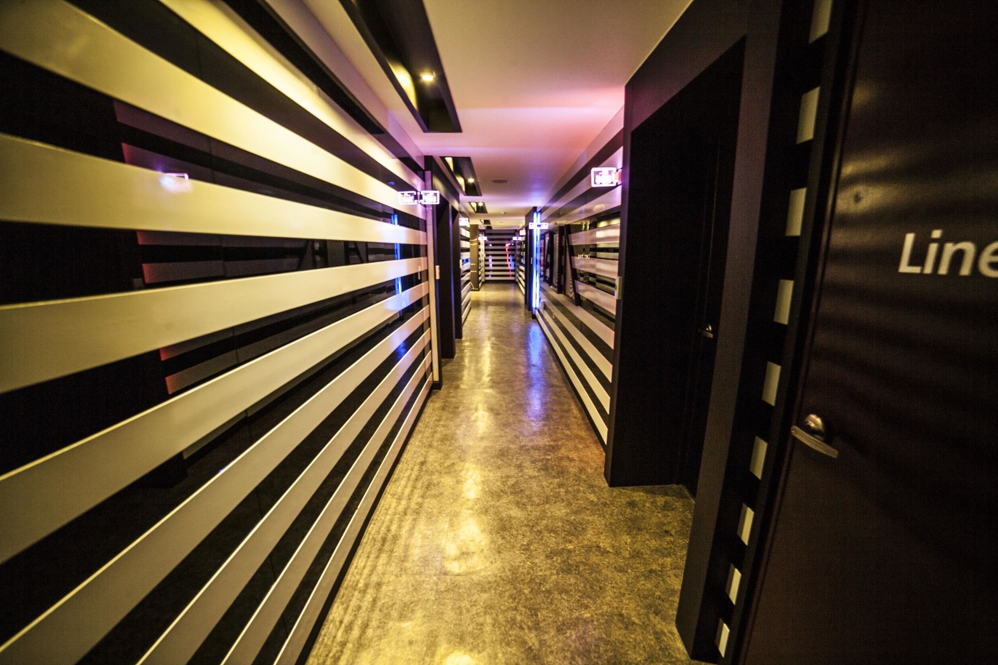 Hotel OZ Oncheonjang