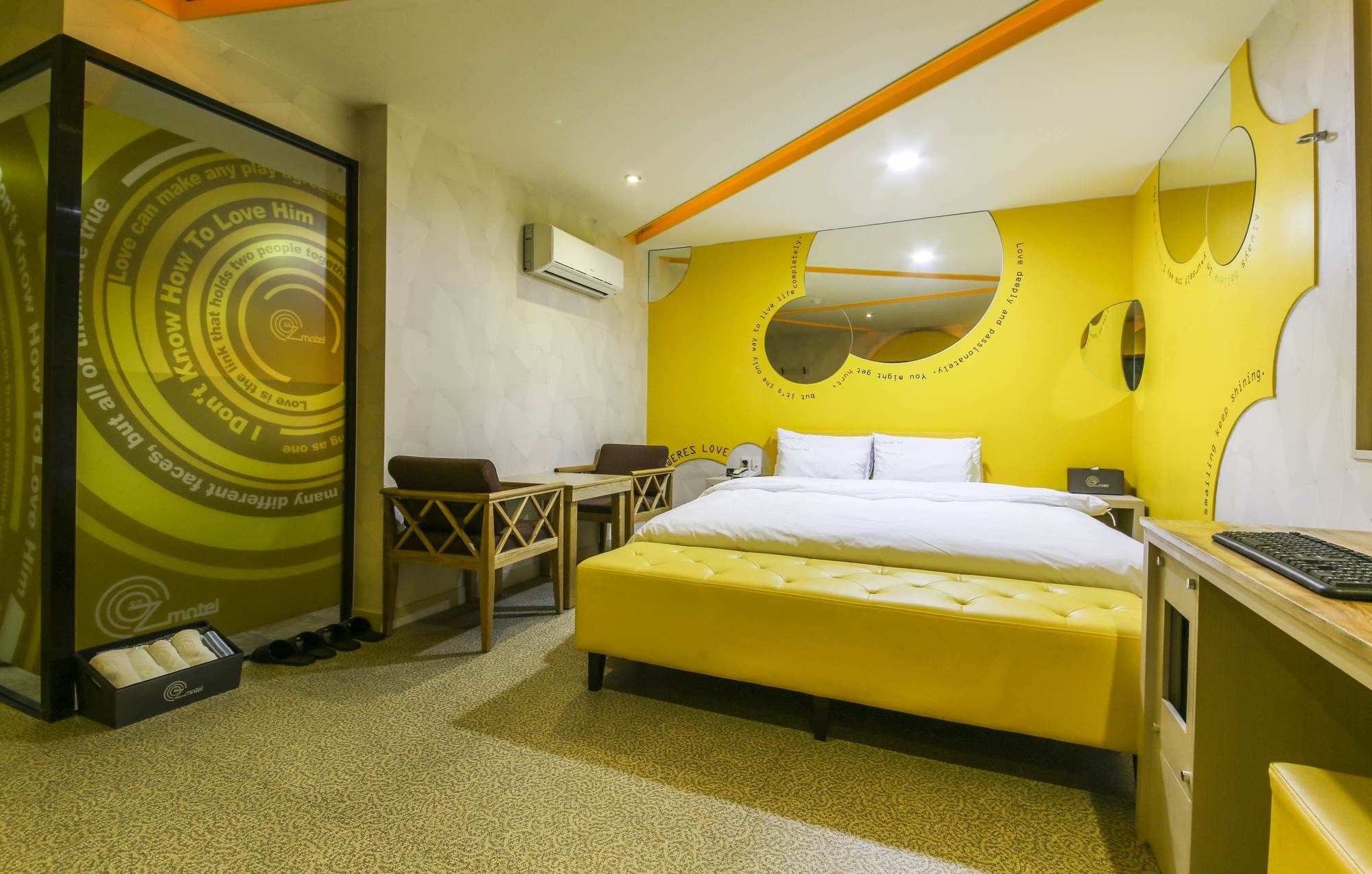 Hotel OZ Oncheonjang