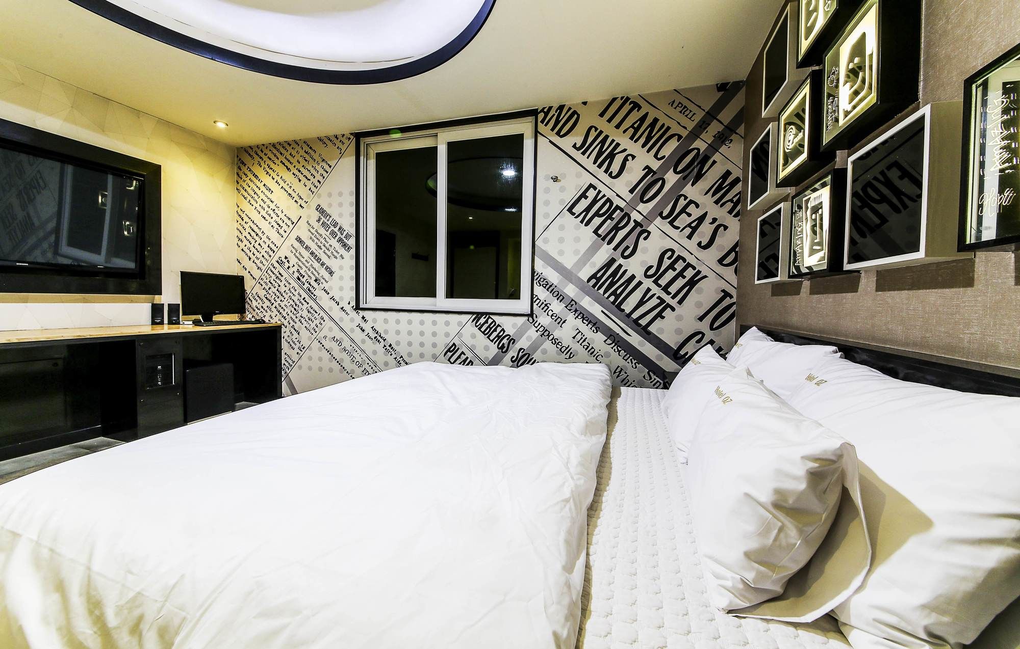 Hotel OZ Oncheonjang