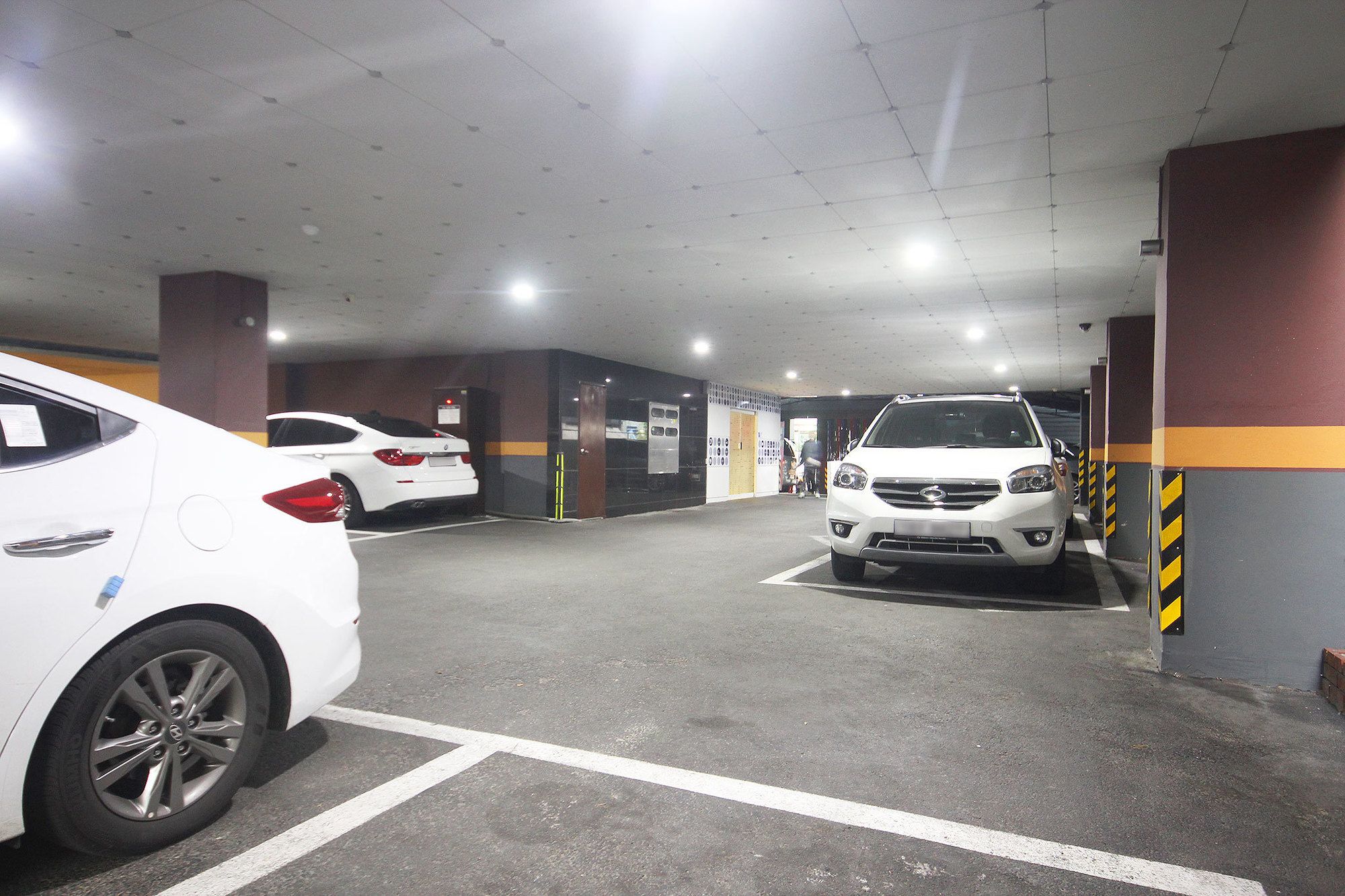 Hotel OZ Oncheonjang