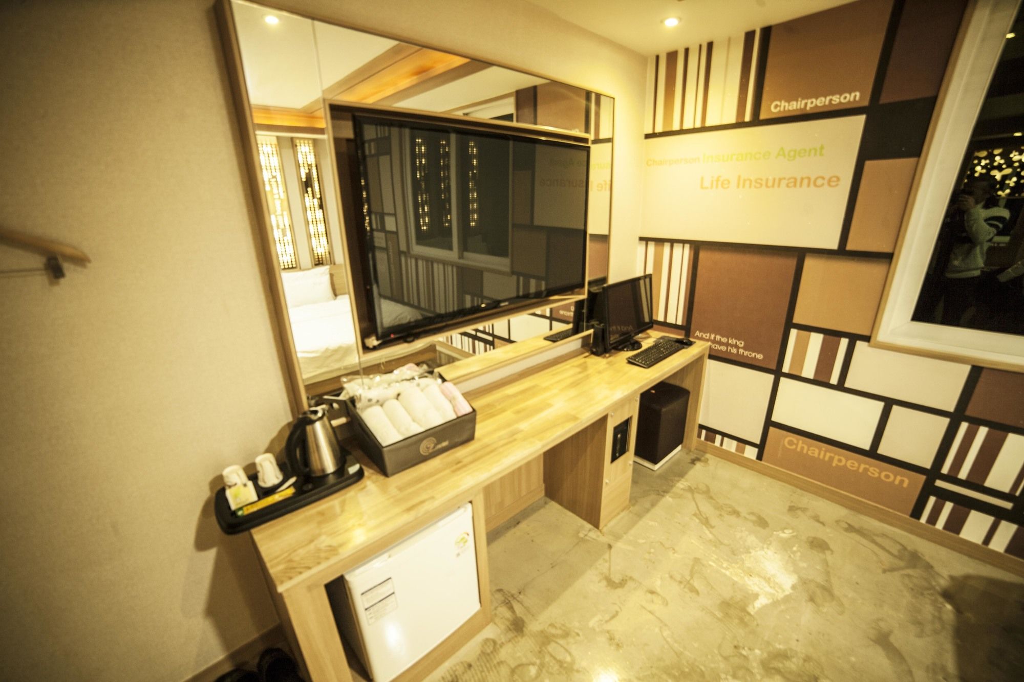 Hotel OZ Oncheonjang