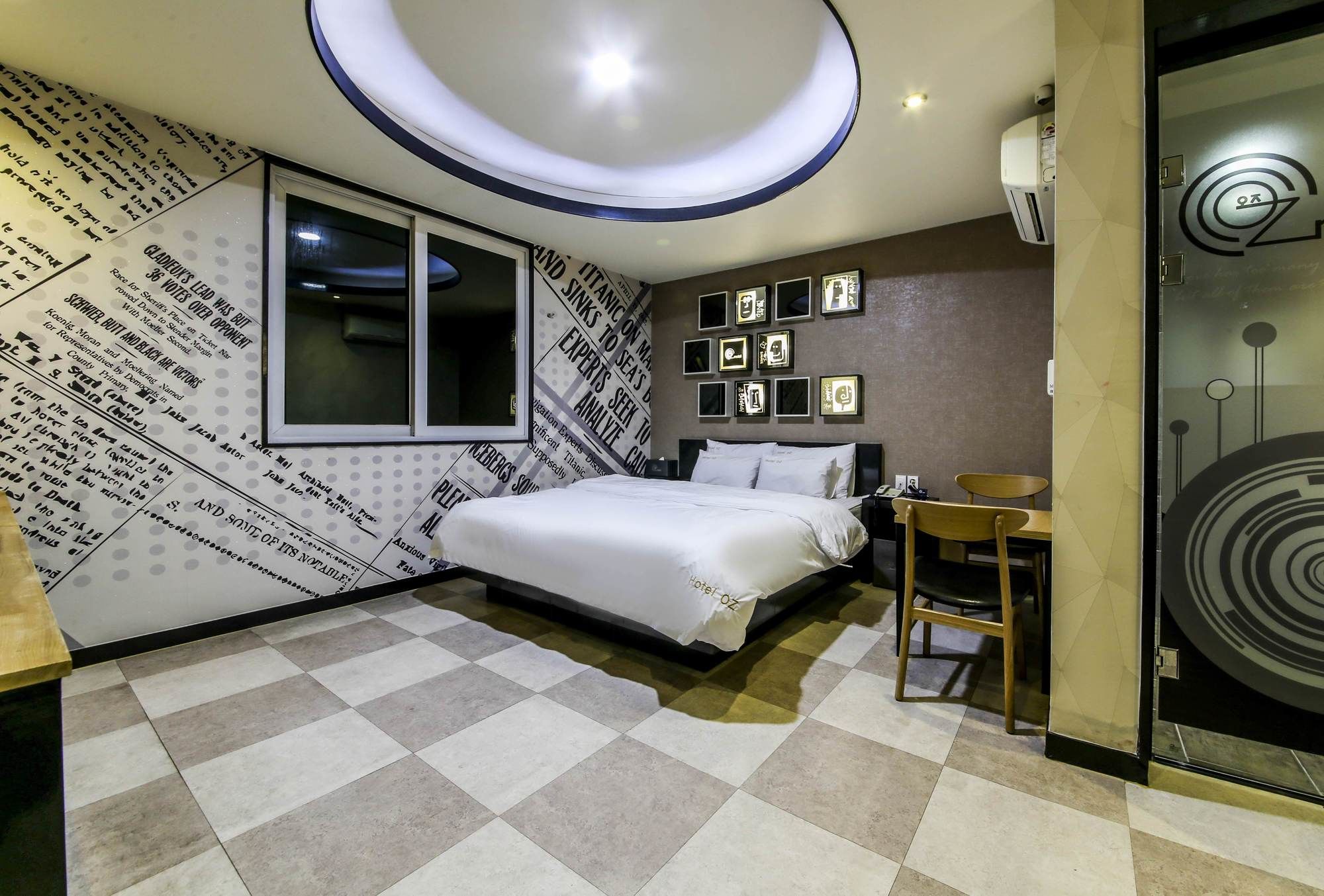 Hotel OZ Oncheonjang