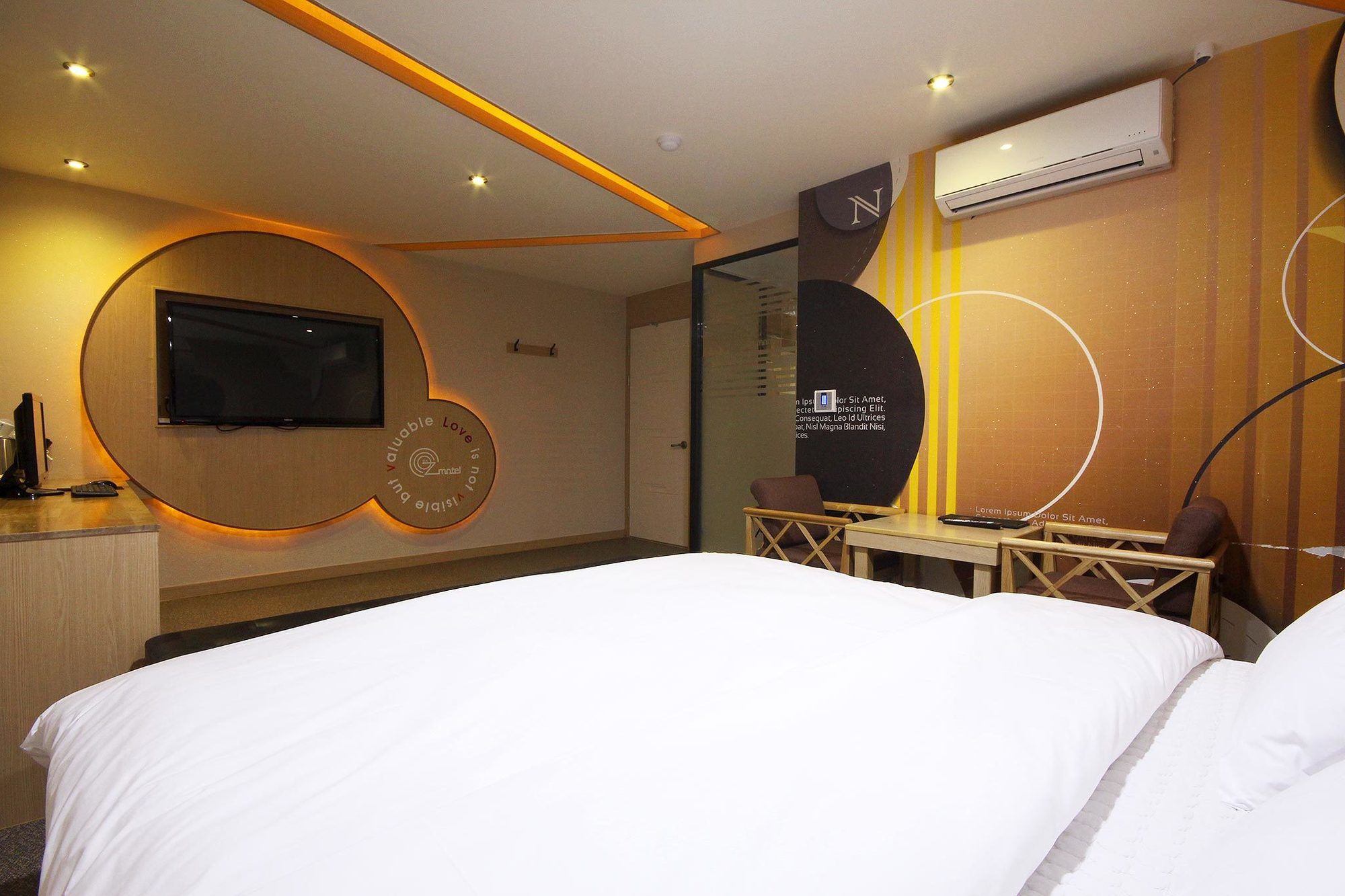 Hotel OZ Oncheonjang