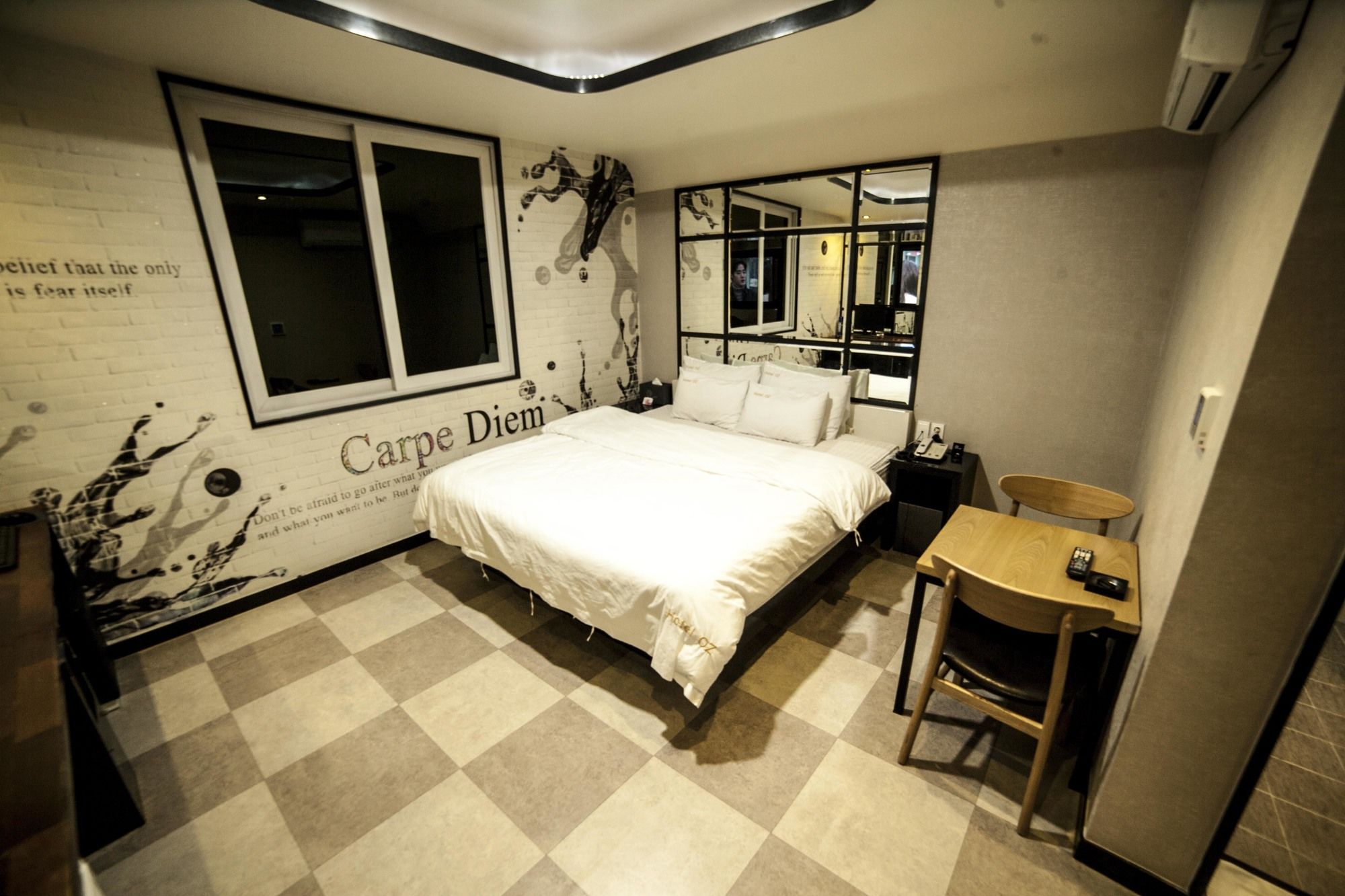 Hotel OZ Oncheonjang