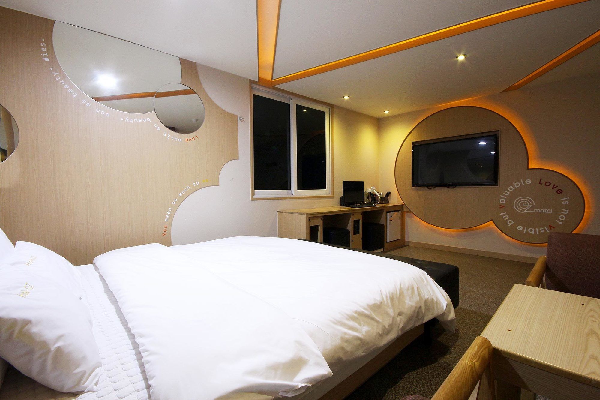 Hotel OZ Oncheonjang