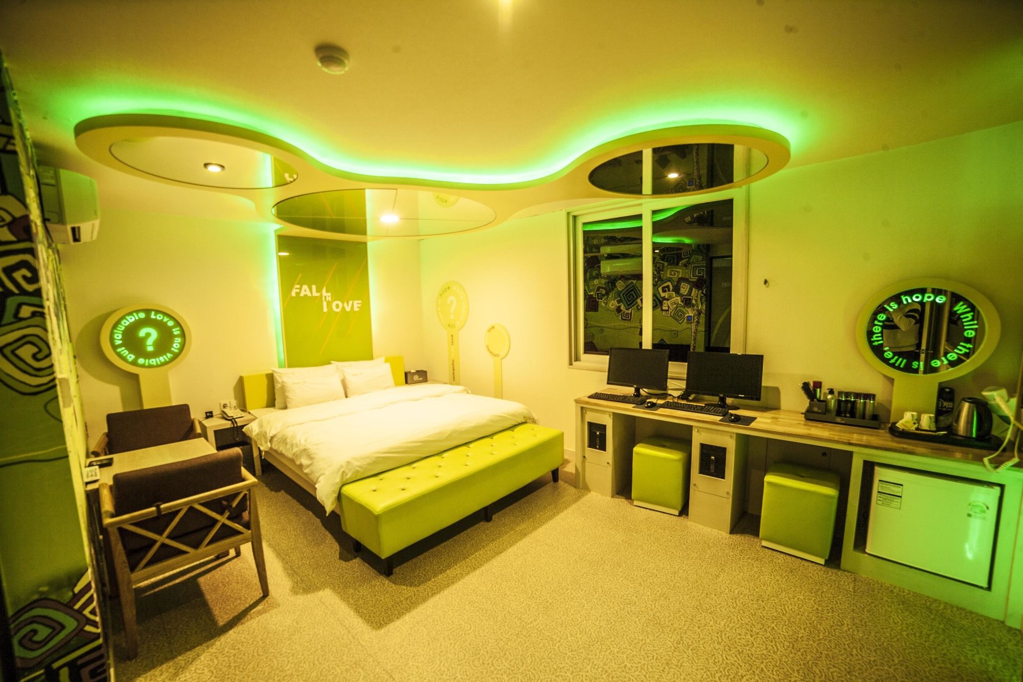 Hotel OZ Oncheonjang