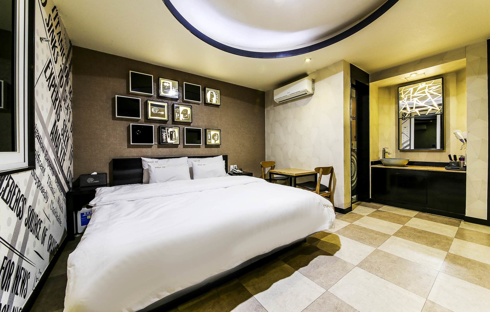 Hotel OZ Oncheonjang