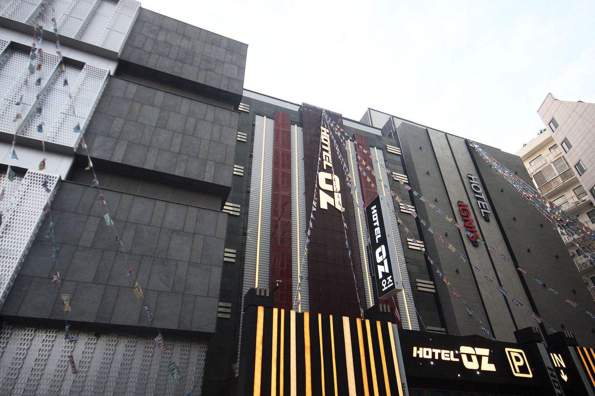 Hotel OZ Oncheonjang