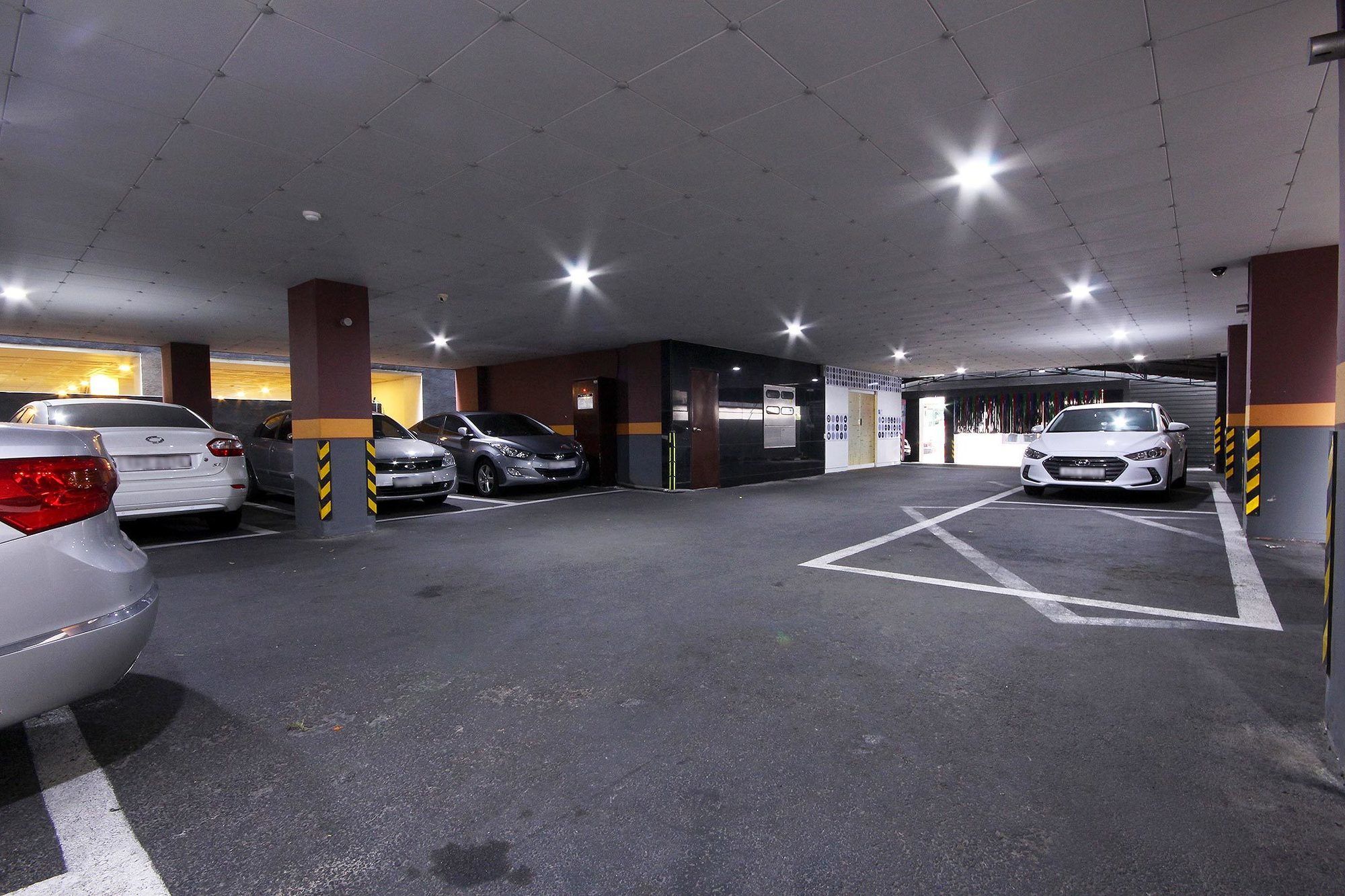 Hotel OZ Oncheonjang