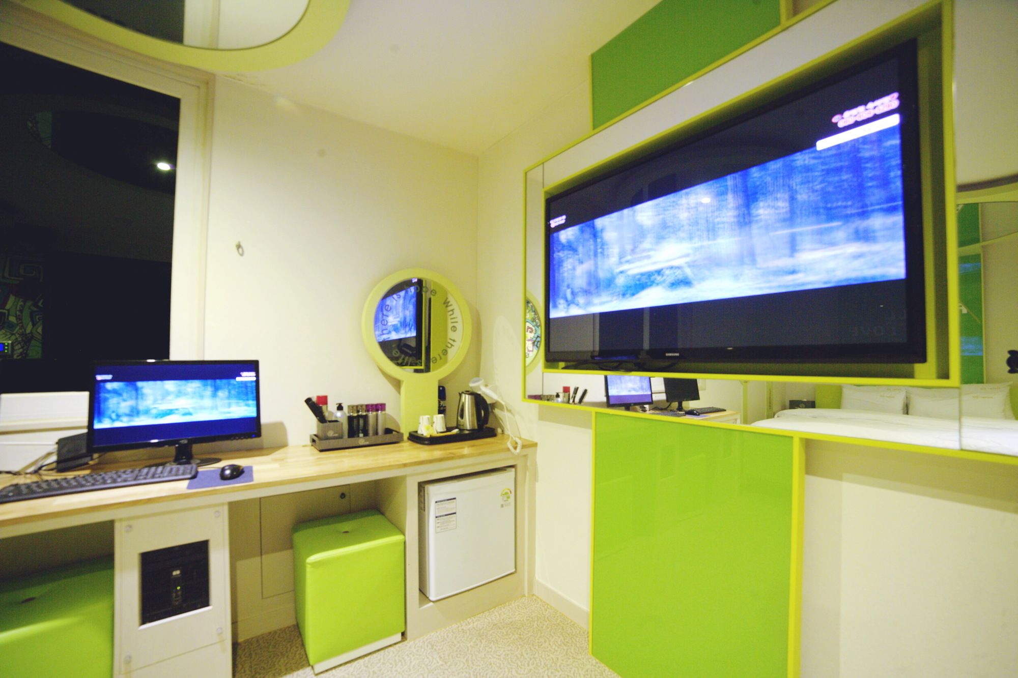 Hotel OZ Oncheonjang