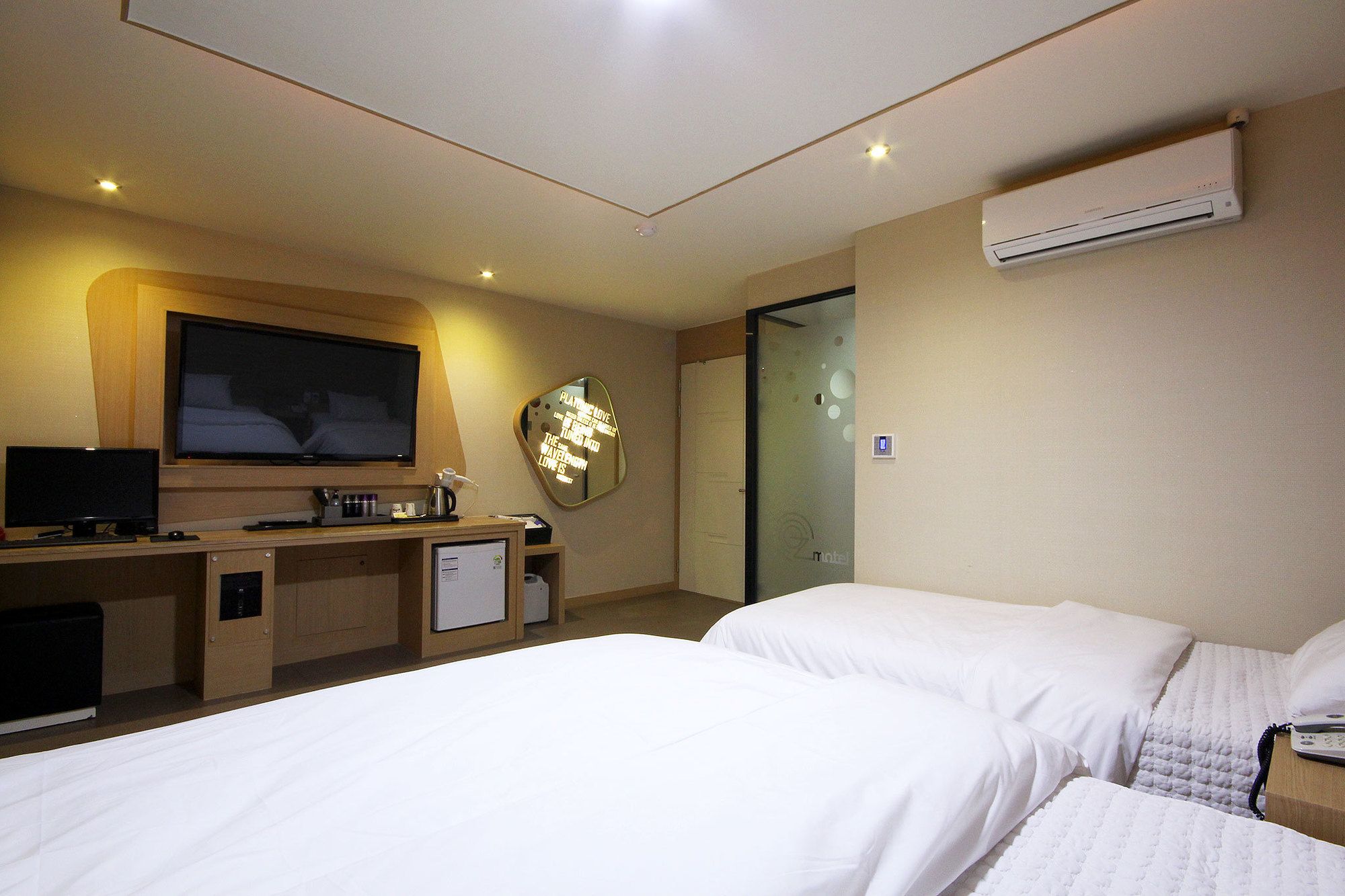 Hotel OZ Oncheonjang