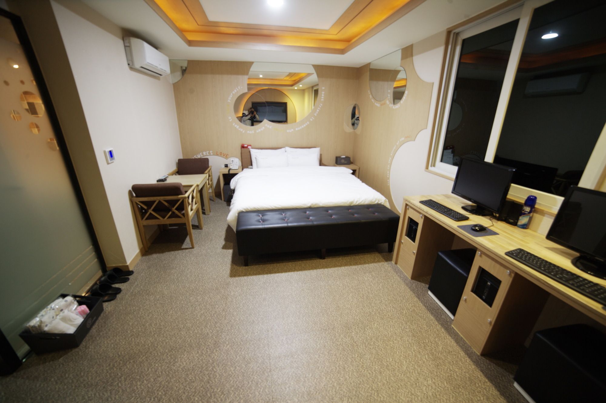 Hotel OZ Oncheonjang