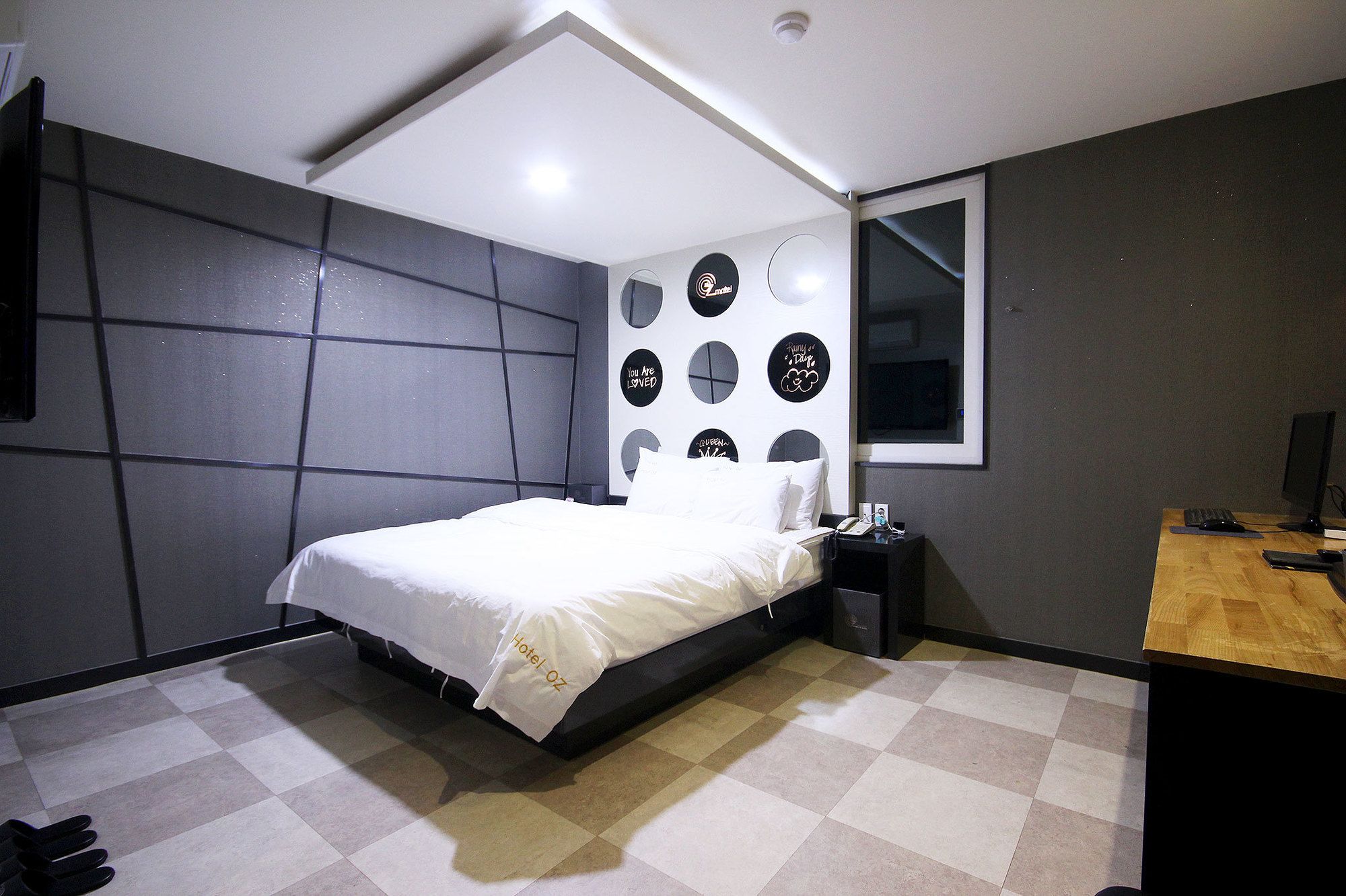 Hotel OZ Oncheonjang