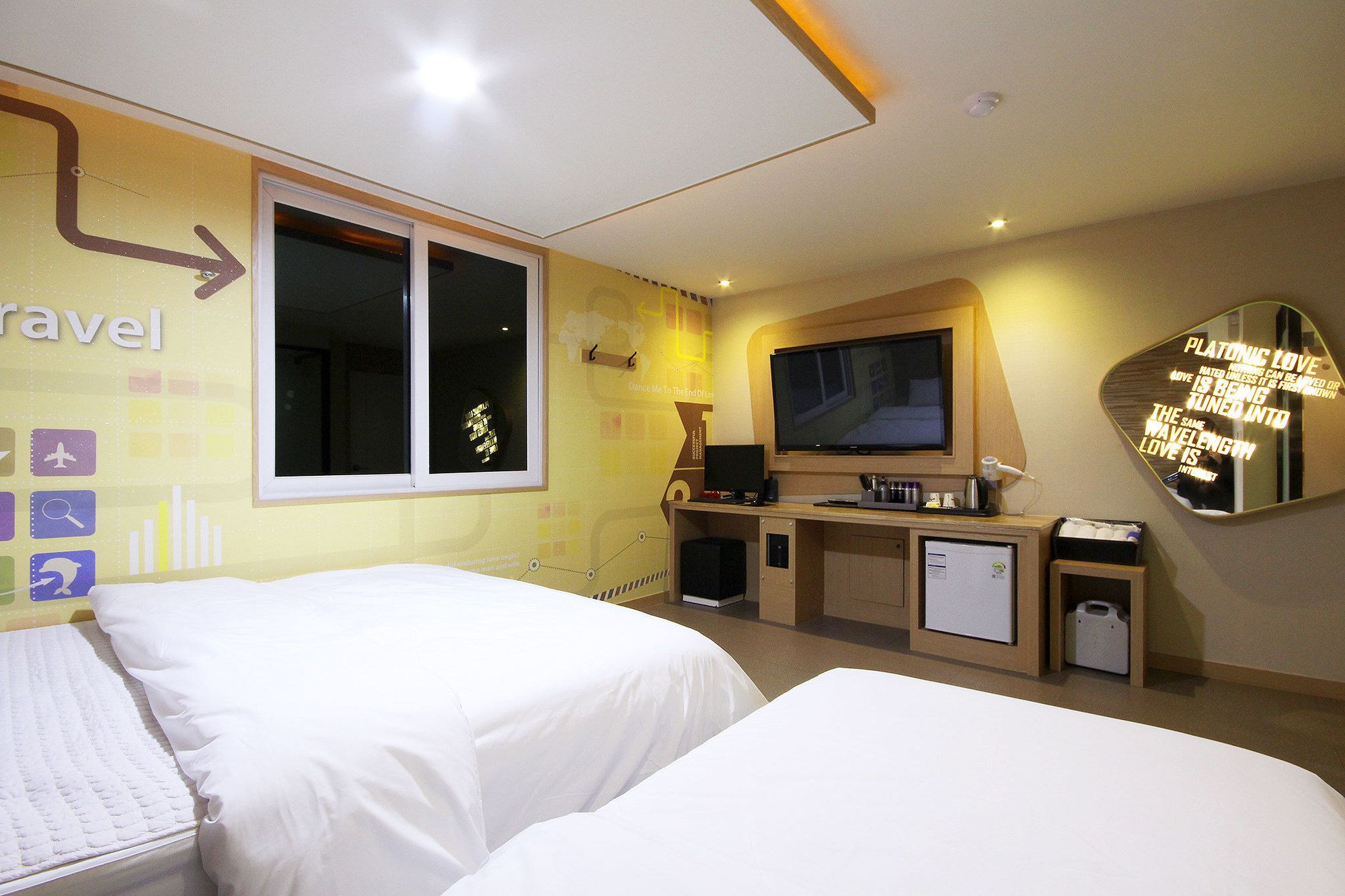 Hotel OZ Oncheonjang