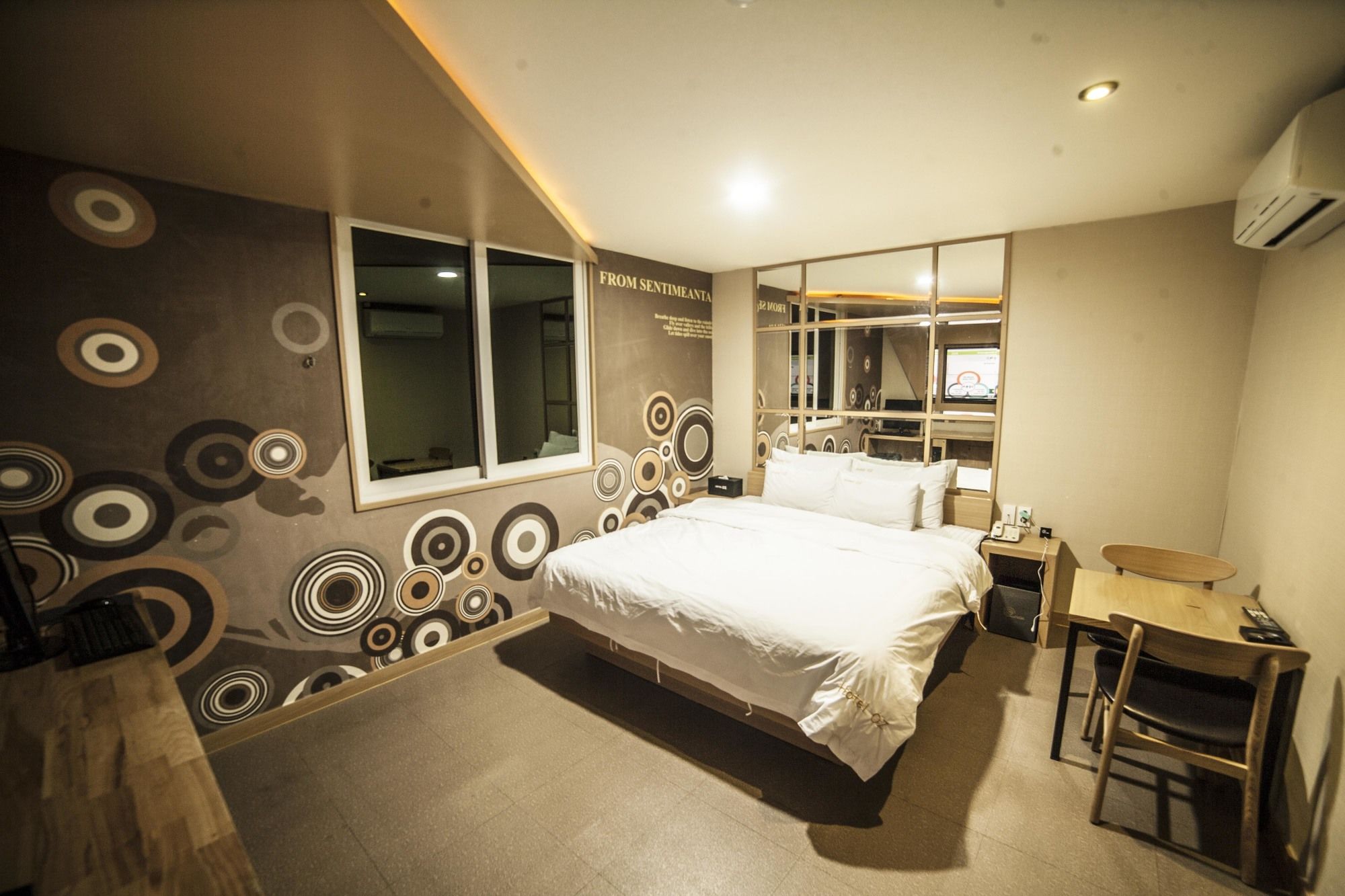 Hotel OZ Oncheonjang