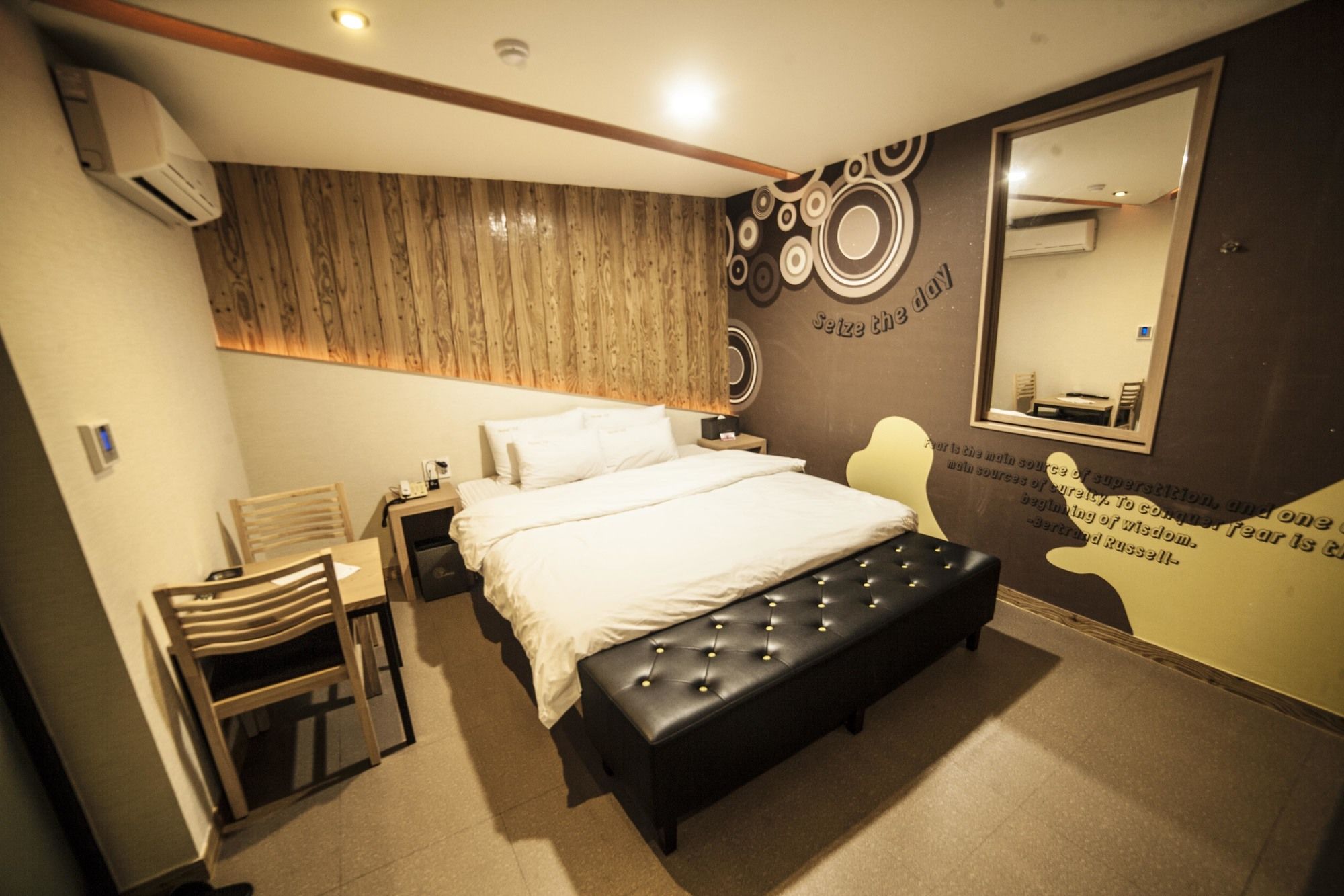 Hotel OZ Oncheonjang