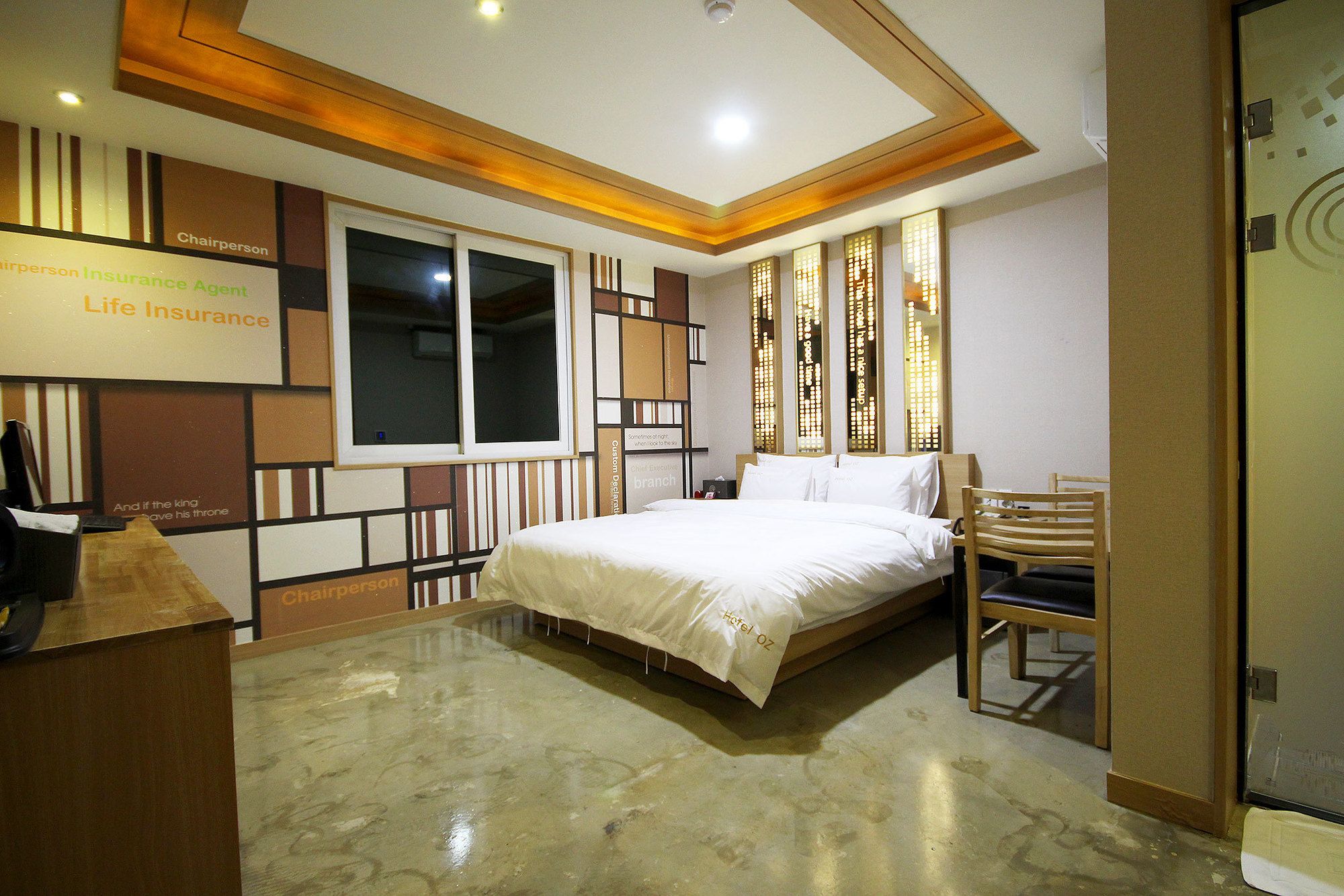 Hotel OZ Oncheonjang