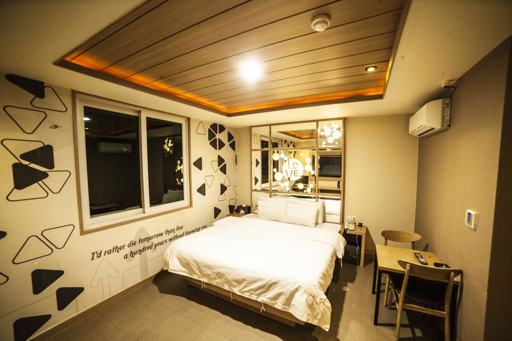 Hotel OZ Oncheonjang