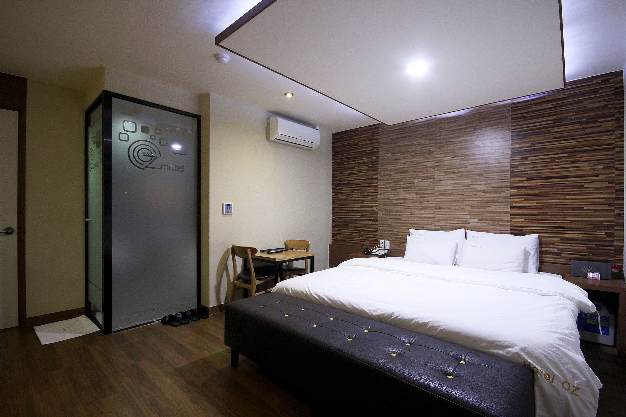 Hotel OZ Oncheonjang