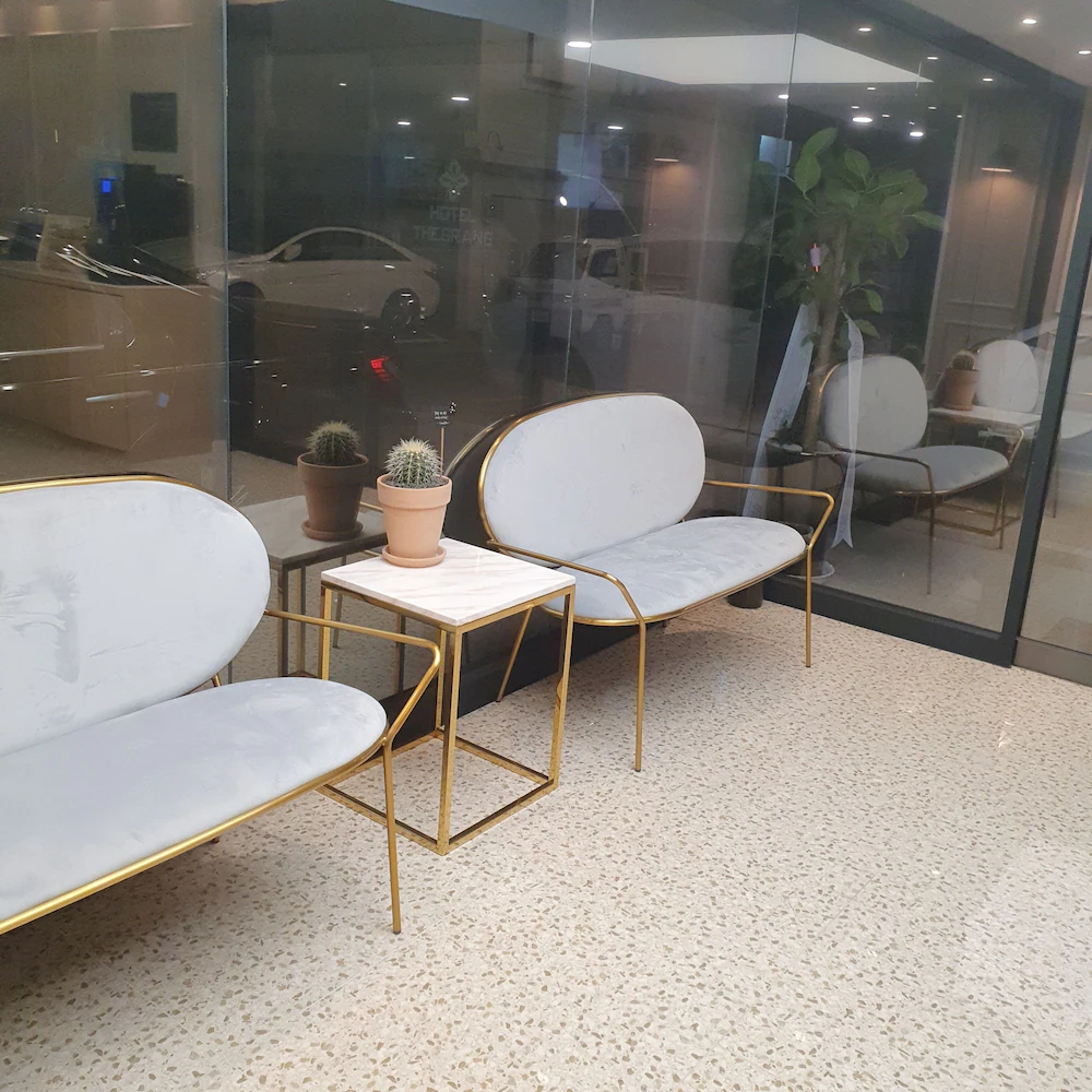 Hotel The Grang Daeyeon