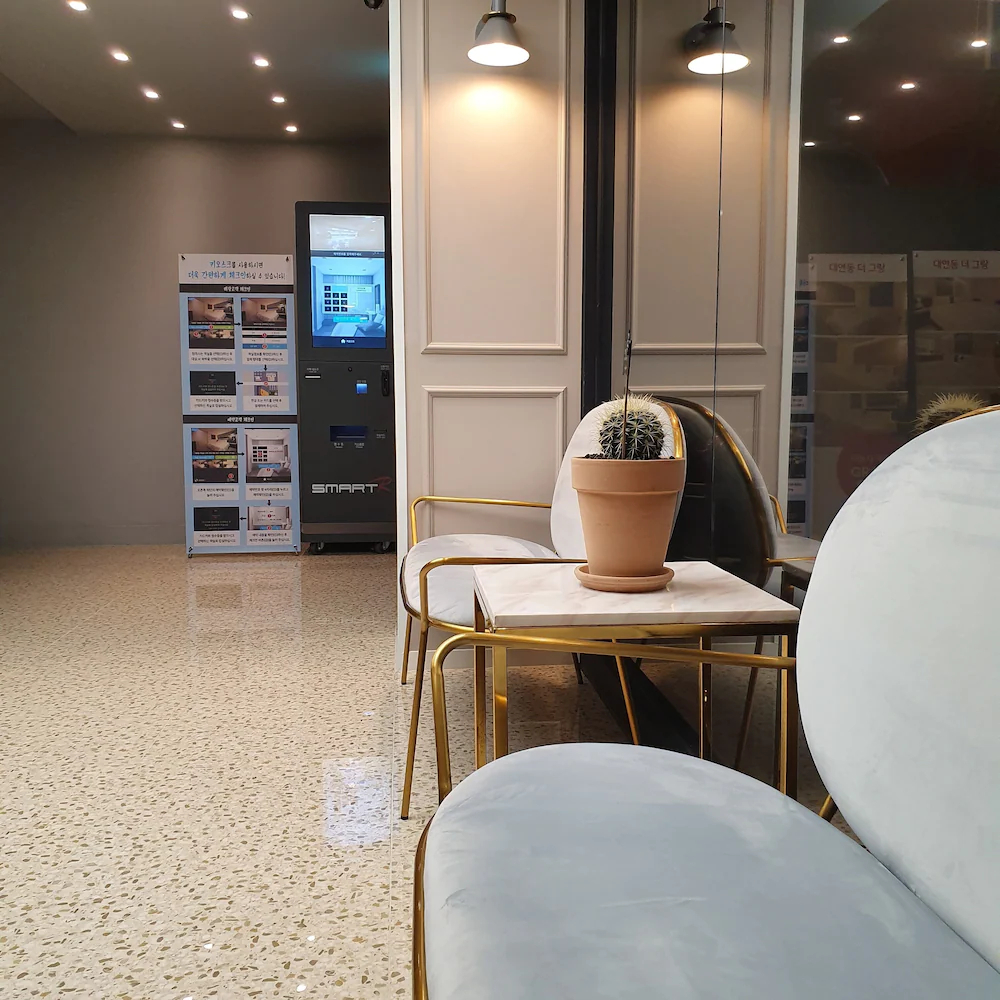 Hotel The Grang Daeyeon