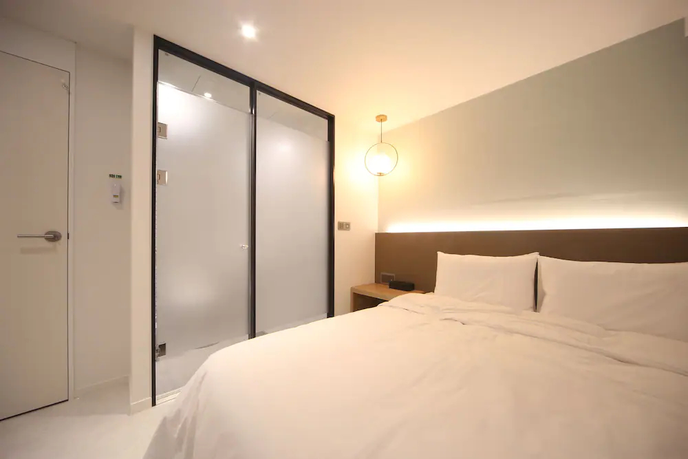 Hotel The Grang Daeyeon