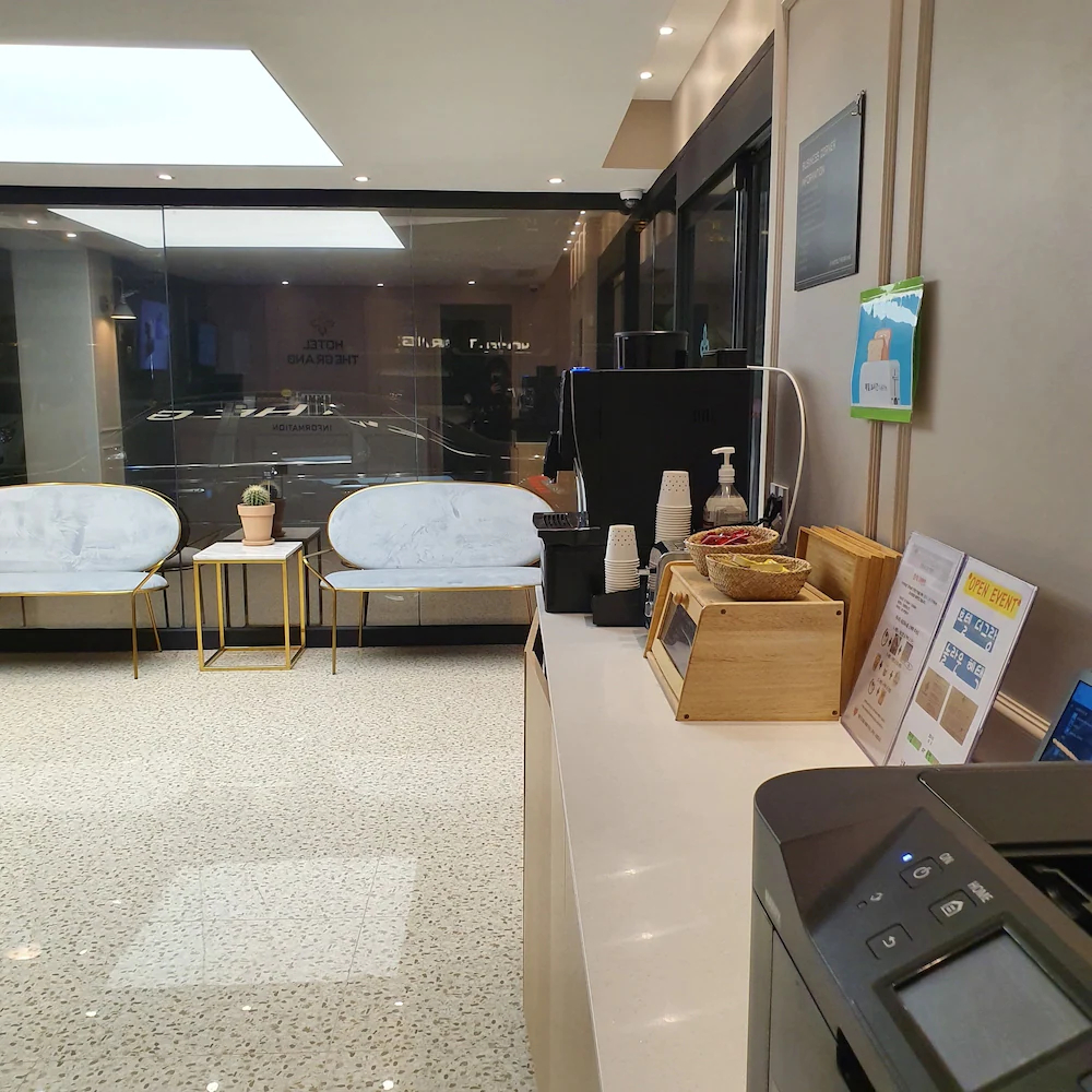 Hotel The Grang Daeyeon