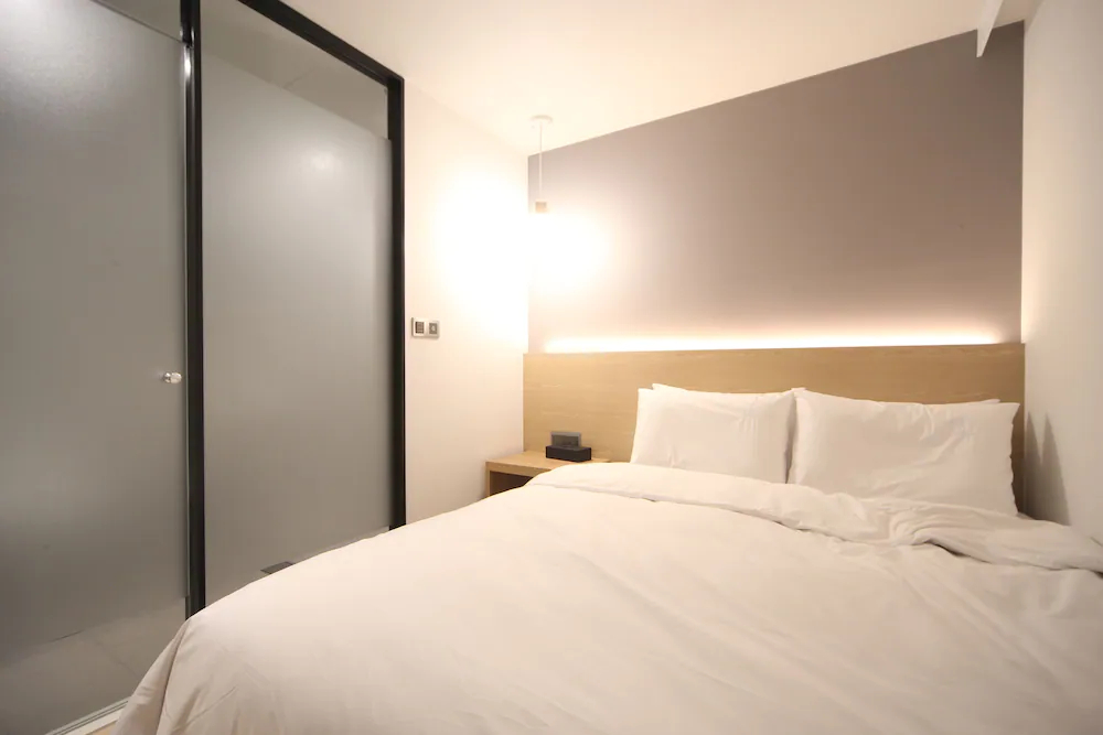 Hotel The Grang Daeyeon