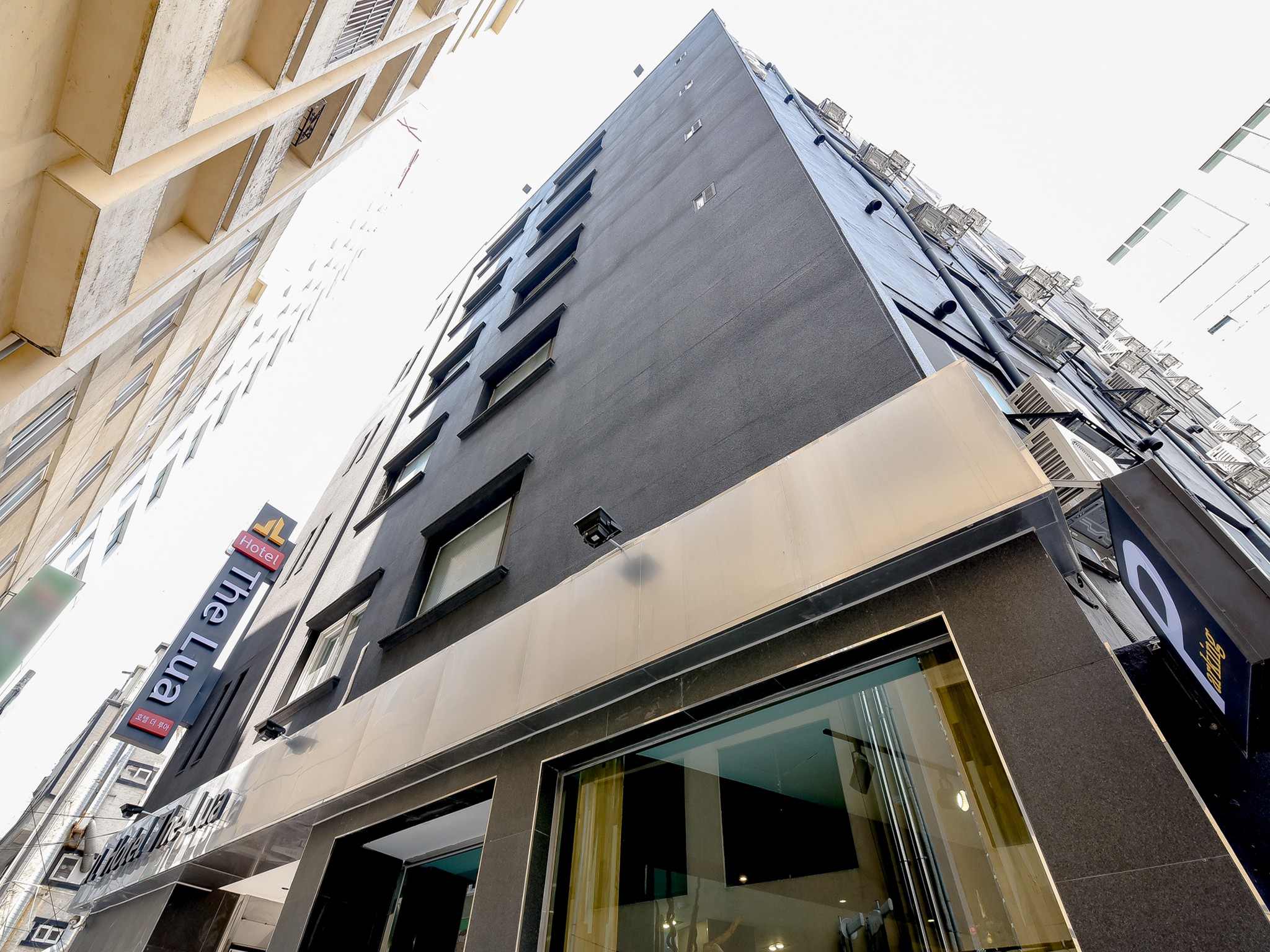 Hotel The Lua Nampo