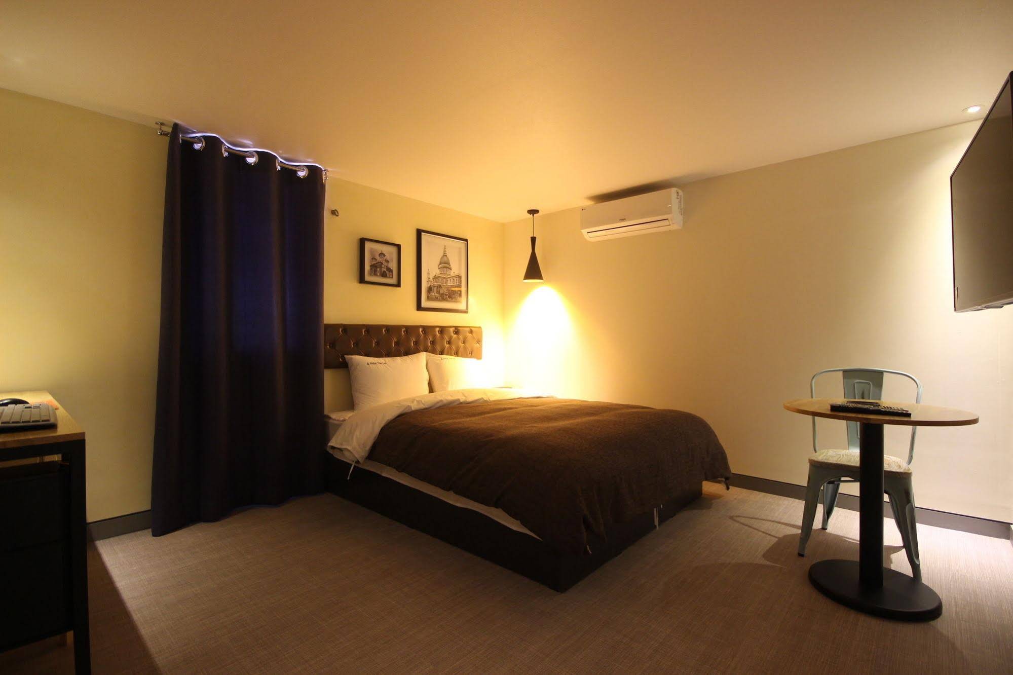 Hotel The Lua Yeonsan