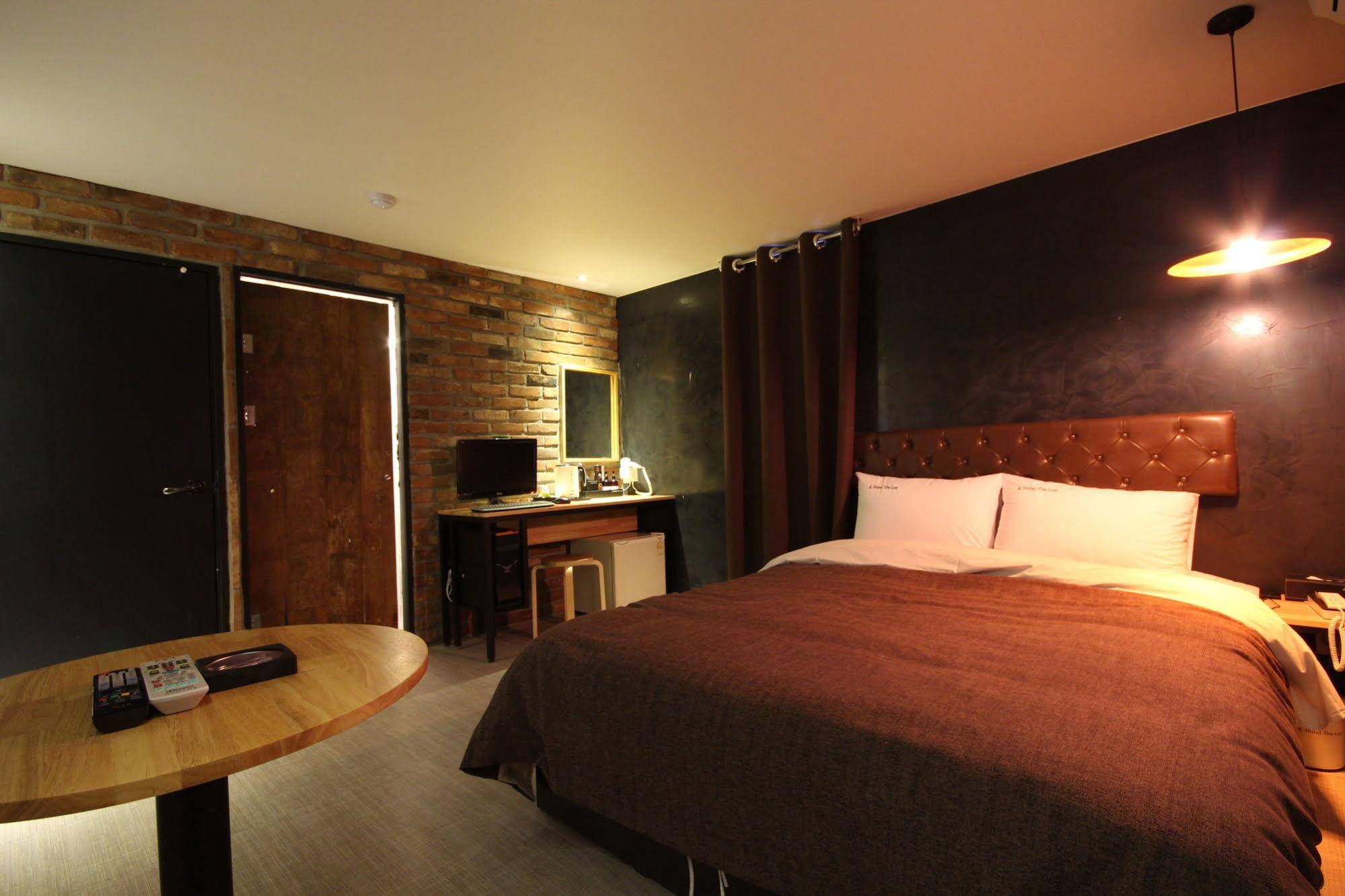 Hotel The Lua Yeonsan