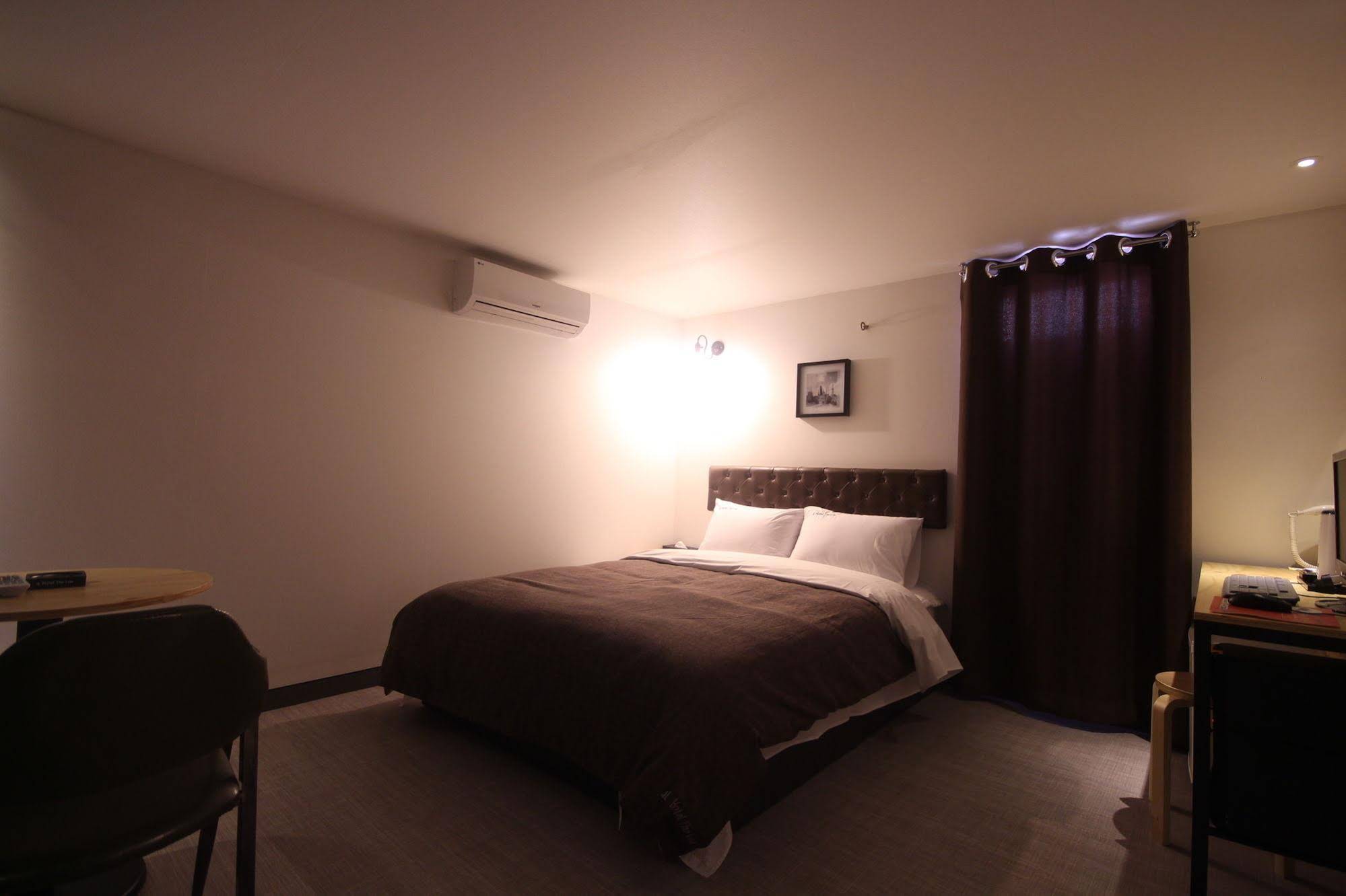 Hotel The Lua Yeonsan