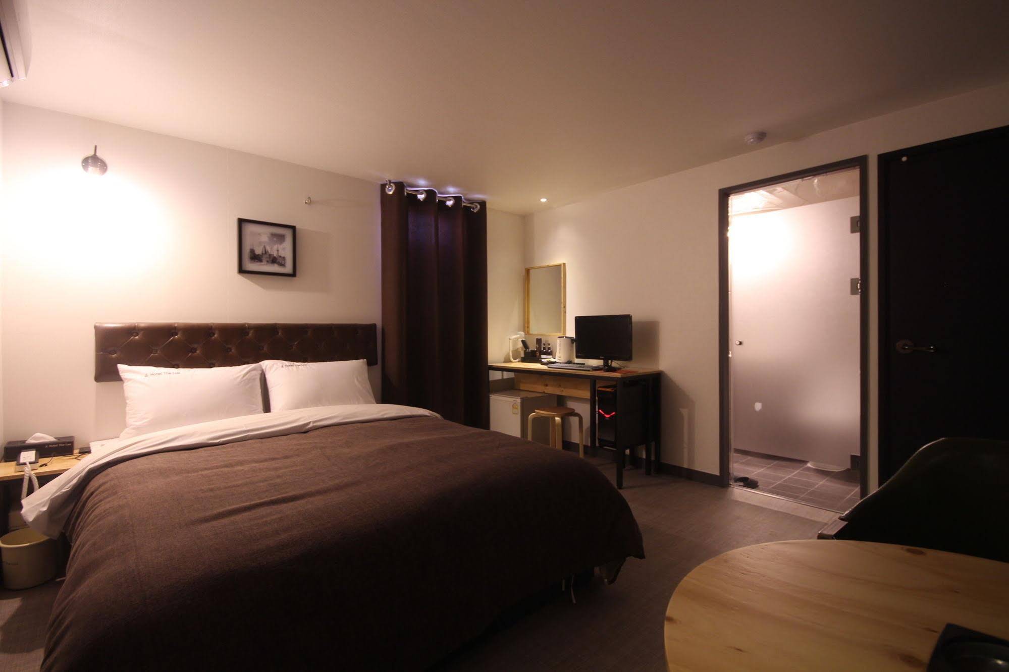 Hotel The Lua Yeonsan