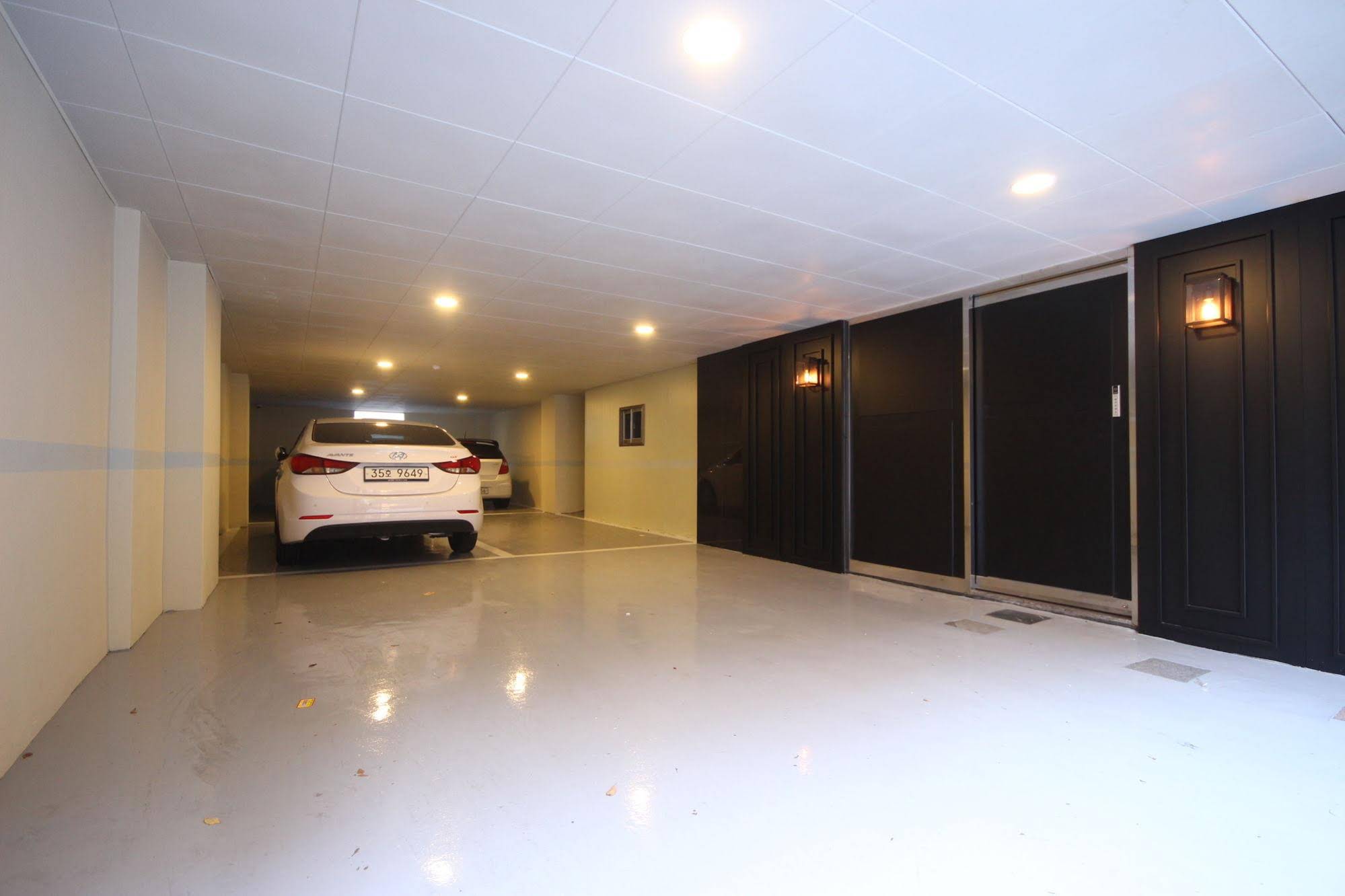 Hotel The Lua Yeonsan