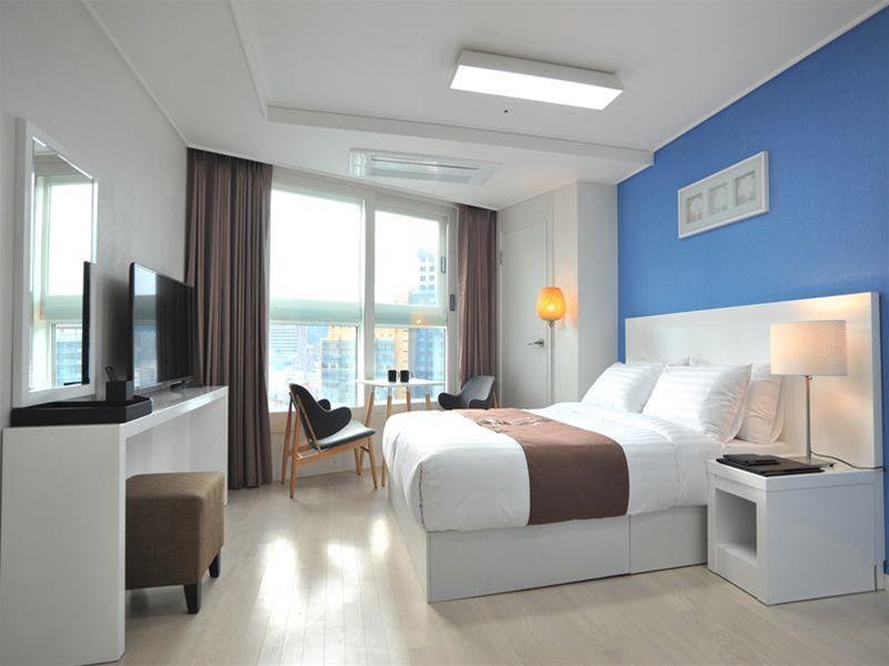 Hotel The Mark Haeundae