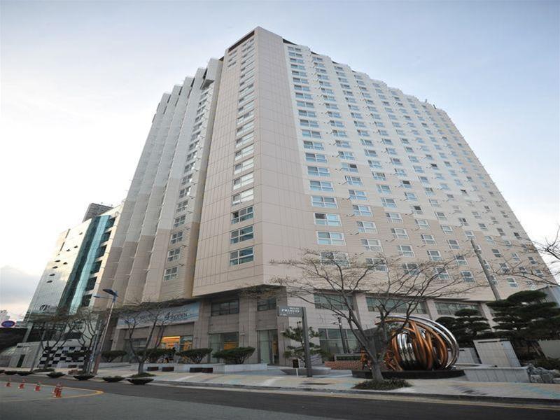 Hotel The Mark Haeundae