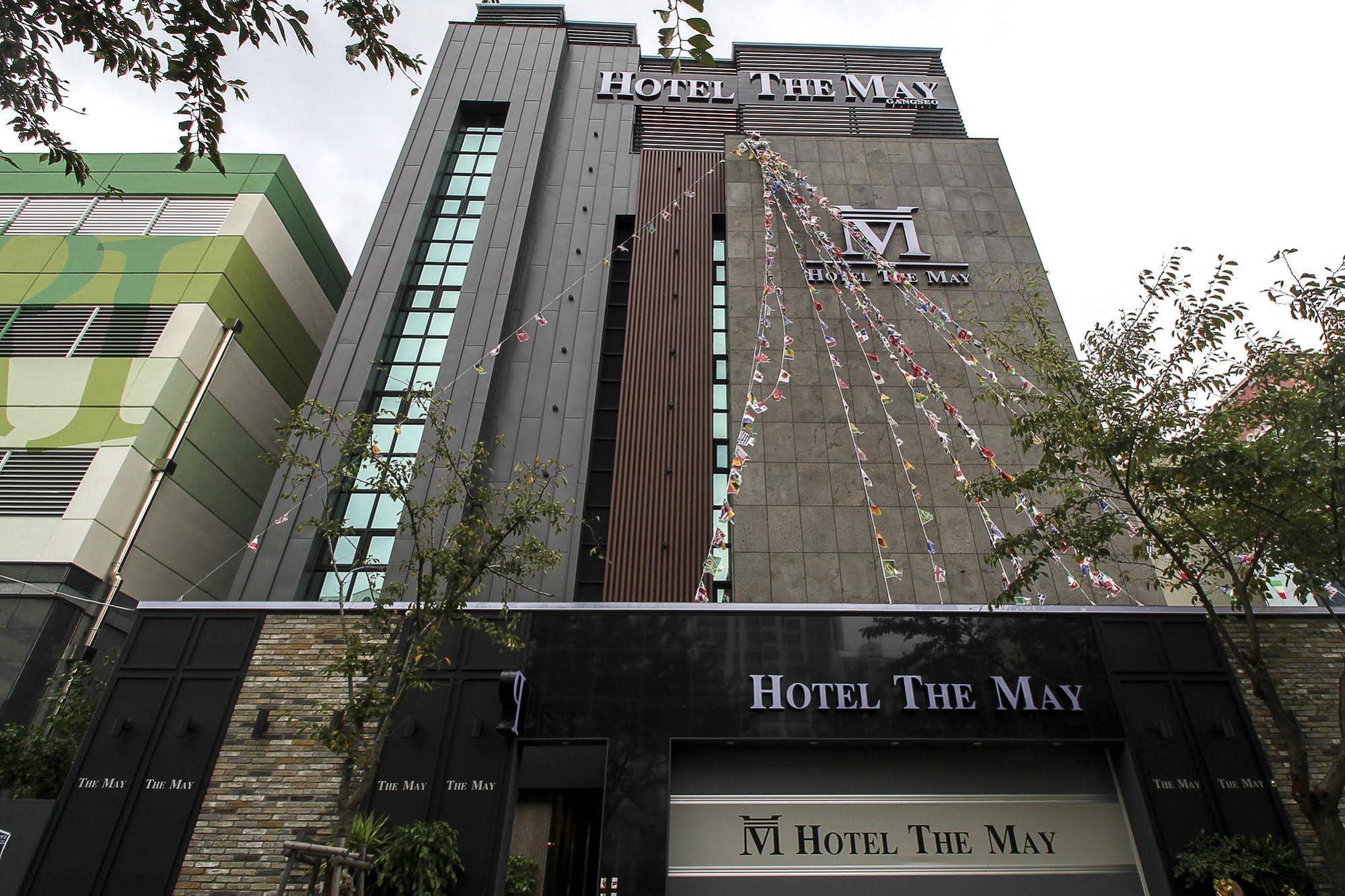 Hotel The May