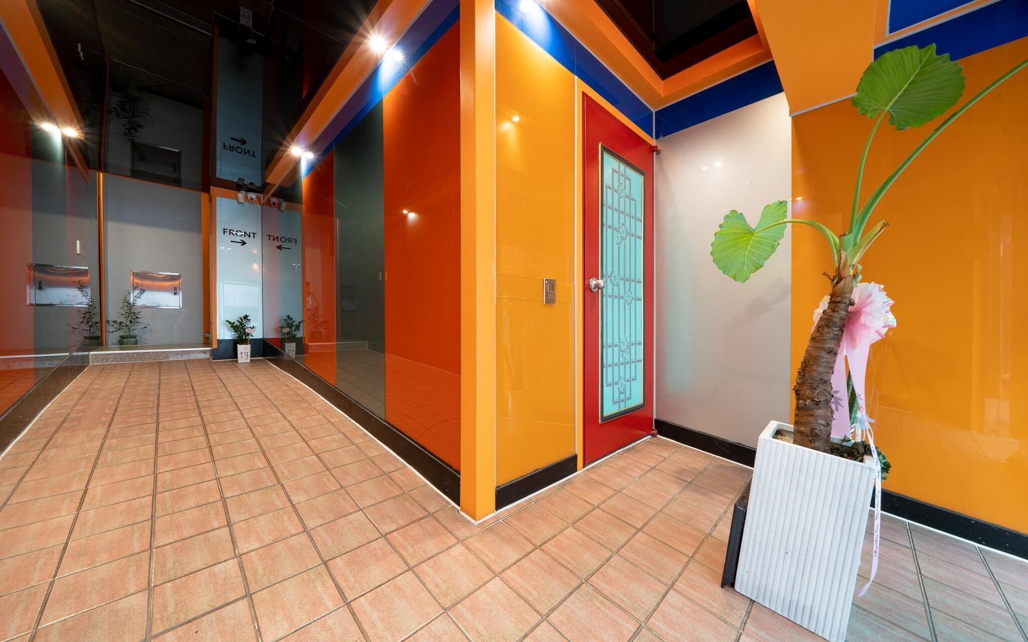 Hotel Uk Seomyeon Busan