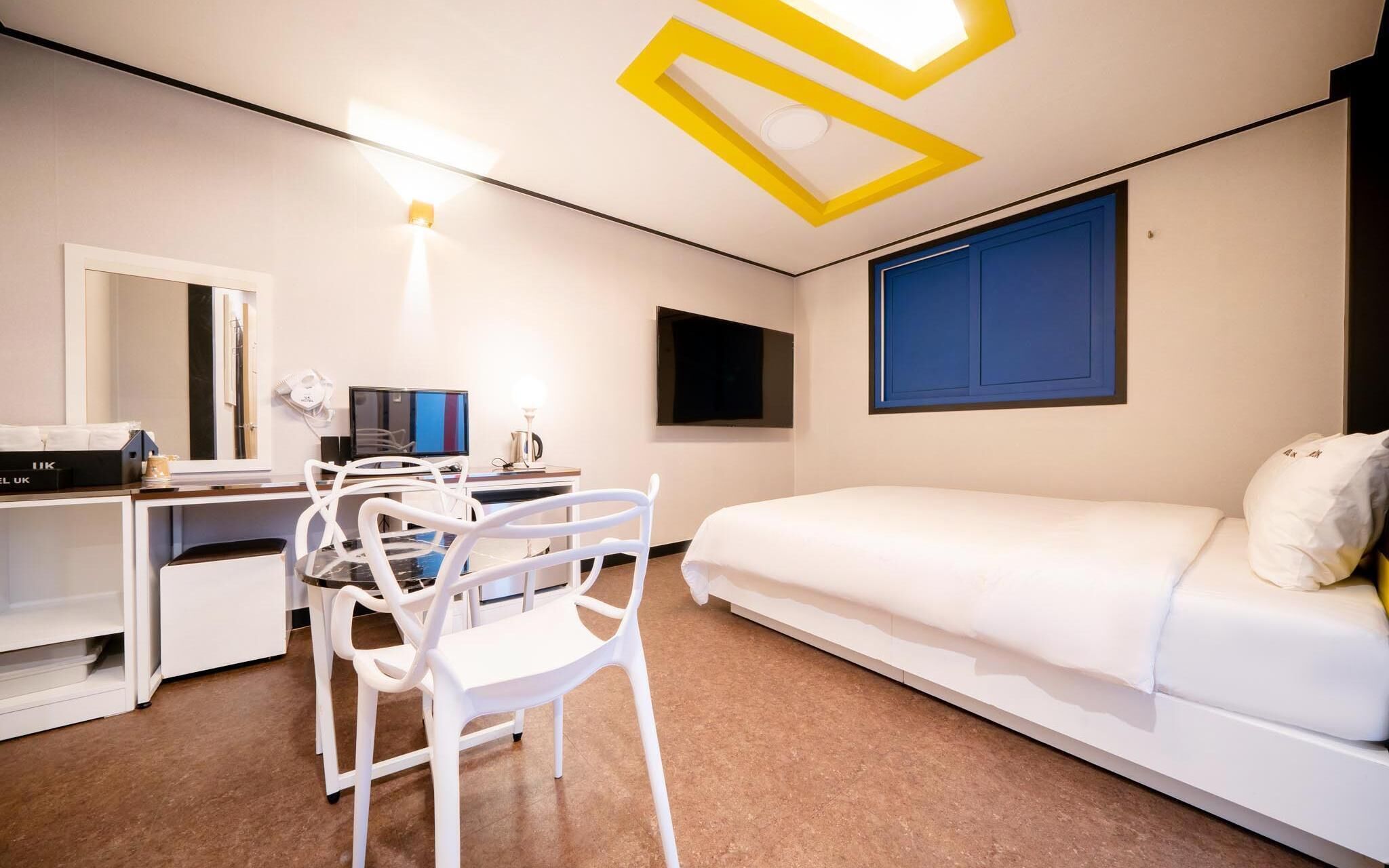 Hotel Uk Seomyeon Busan