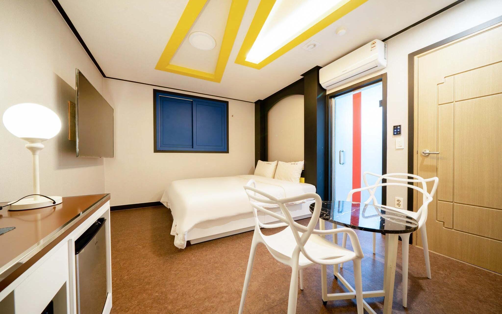 Hotel Uk Seomyeon Busan