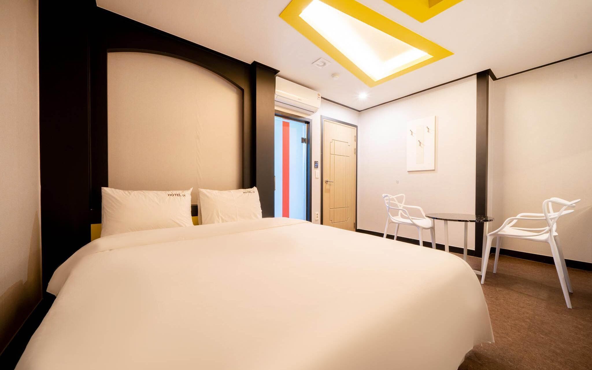 Hotel Uk Seomyeon Busan