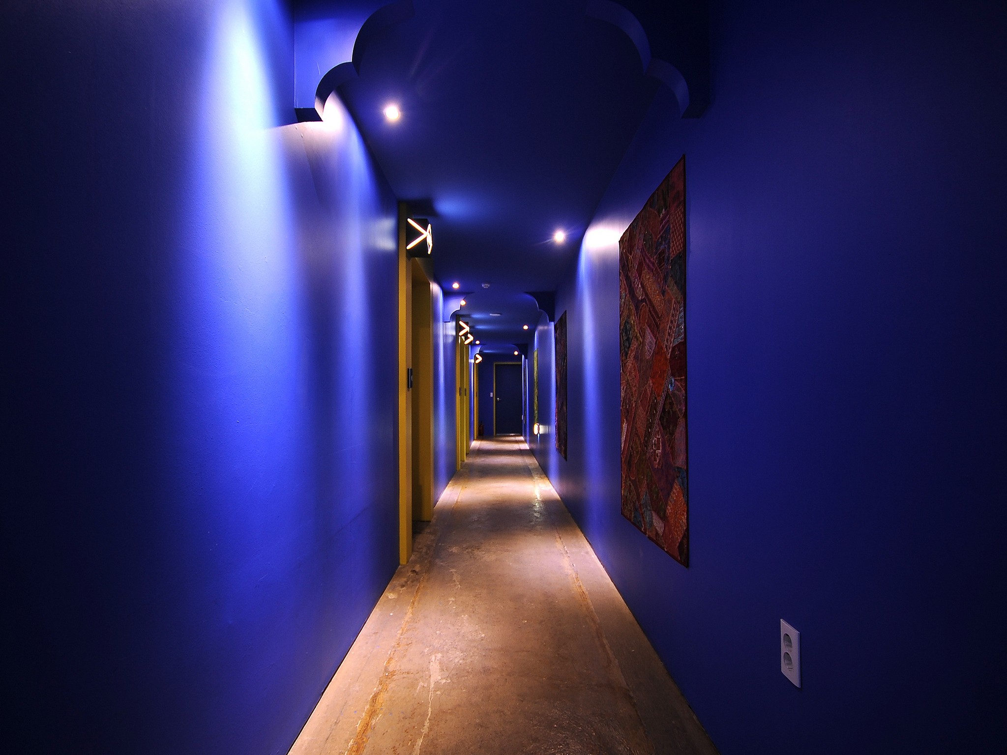 Brown Dot Hotel Nampo Chungmu