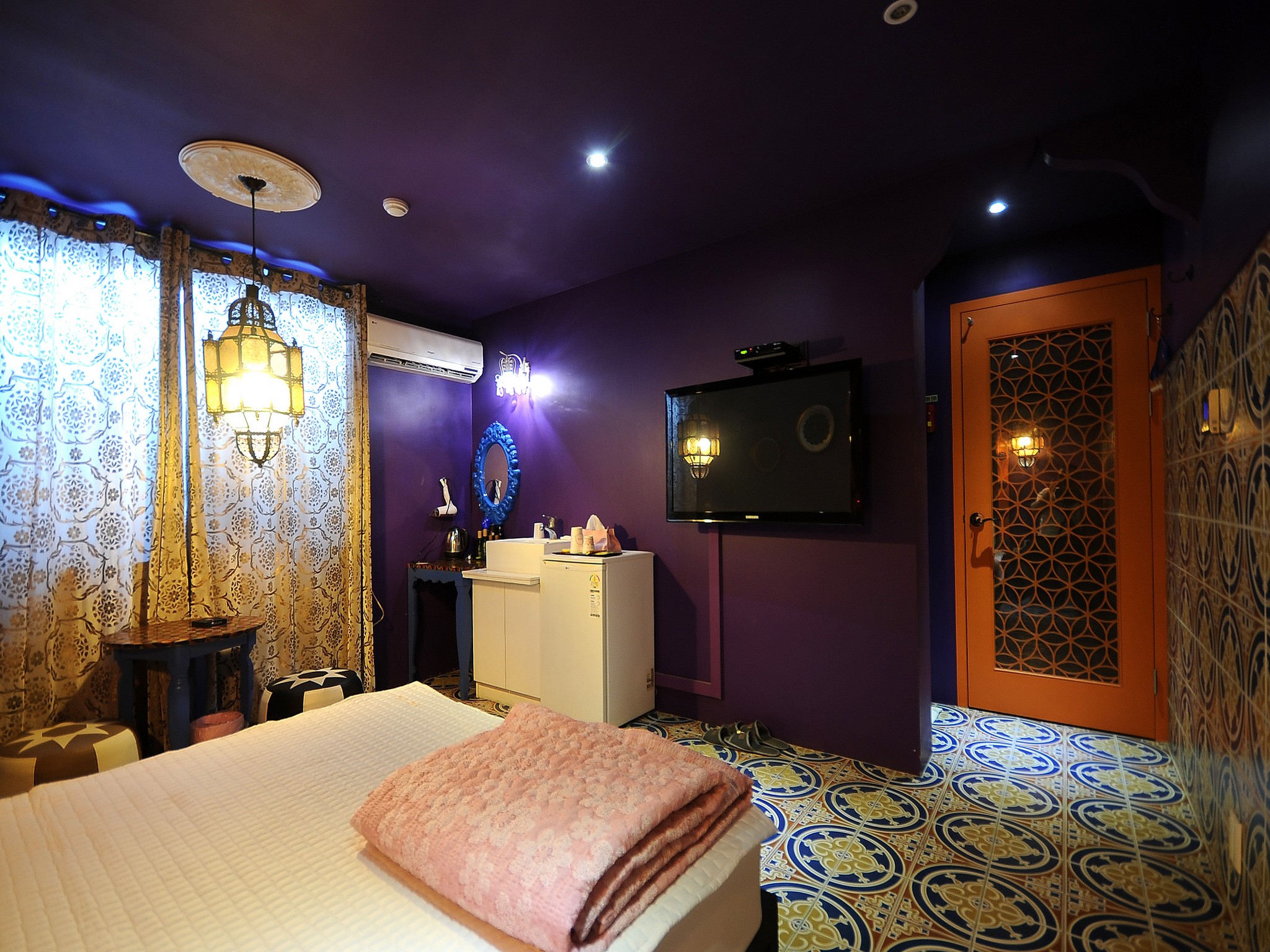 Brown Dot Hotel Nampo Chungmu