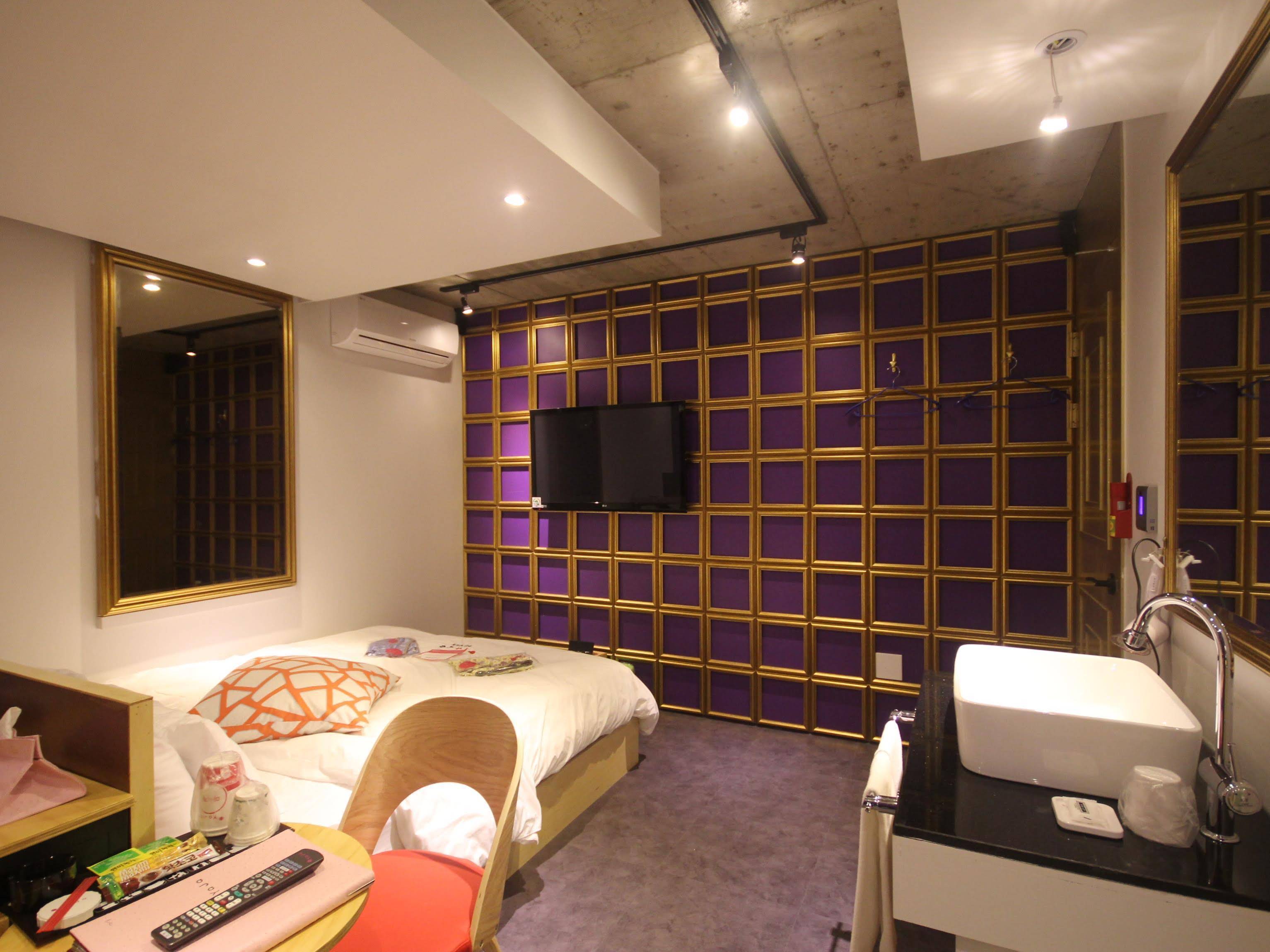 Hotel Yaja Nampo Lotte